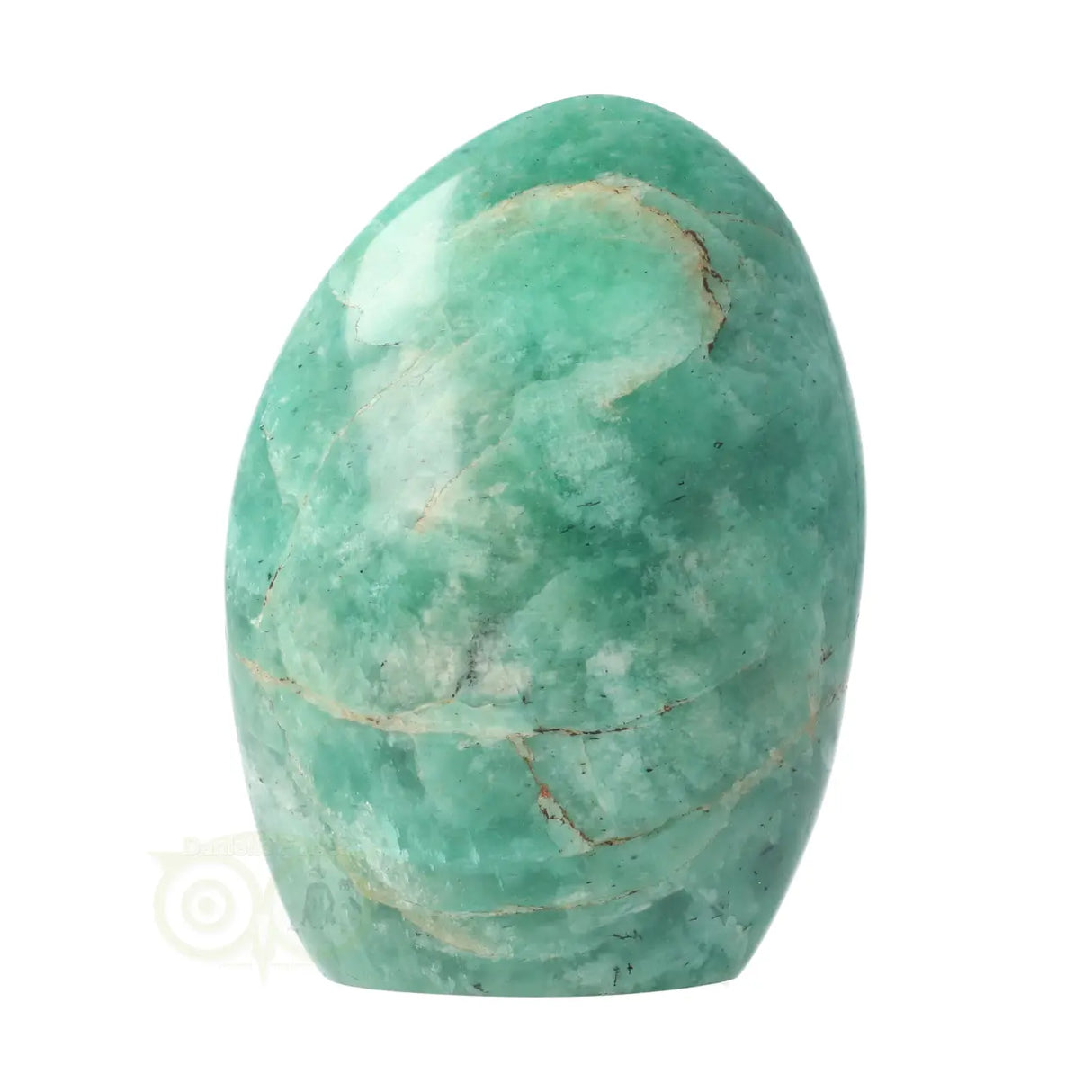 Amazoniet sculptuur 6