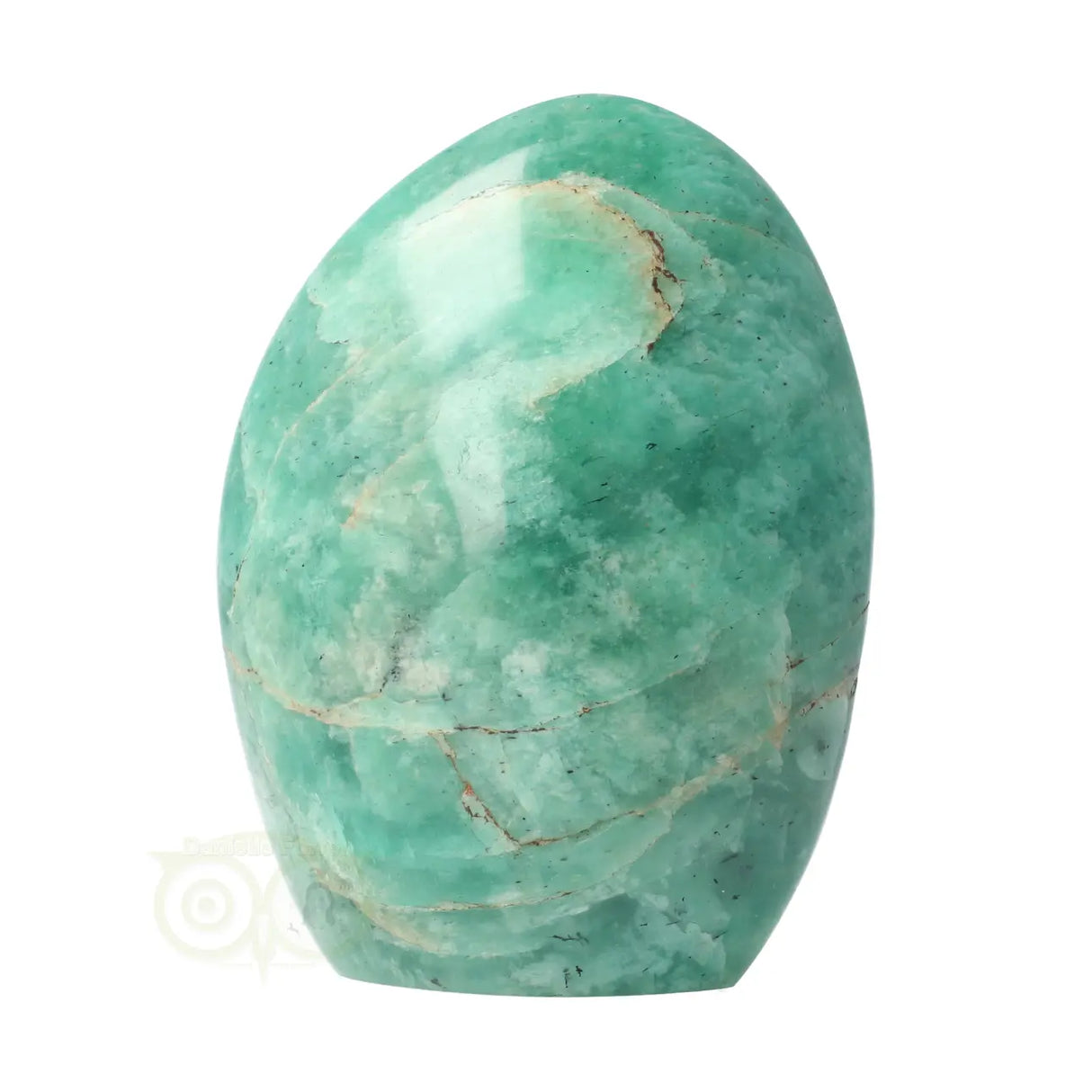 Amazoniet sculptuur 6