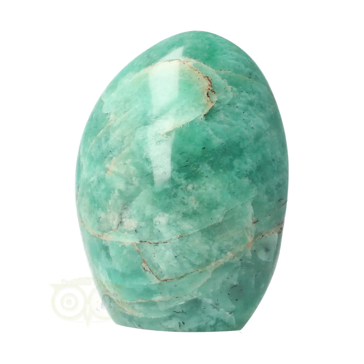 Amazoniet sculptuur 6