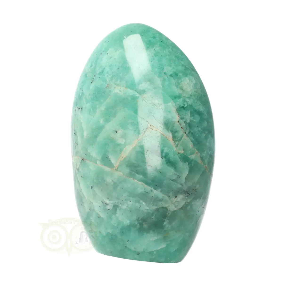 Amazoniet sculptuur 6