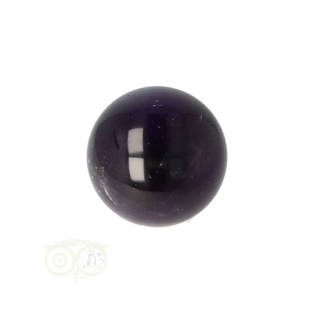 Amethist bol Nr 22 - Ø 3,26 cm