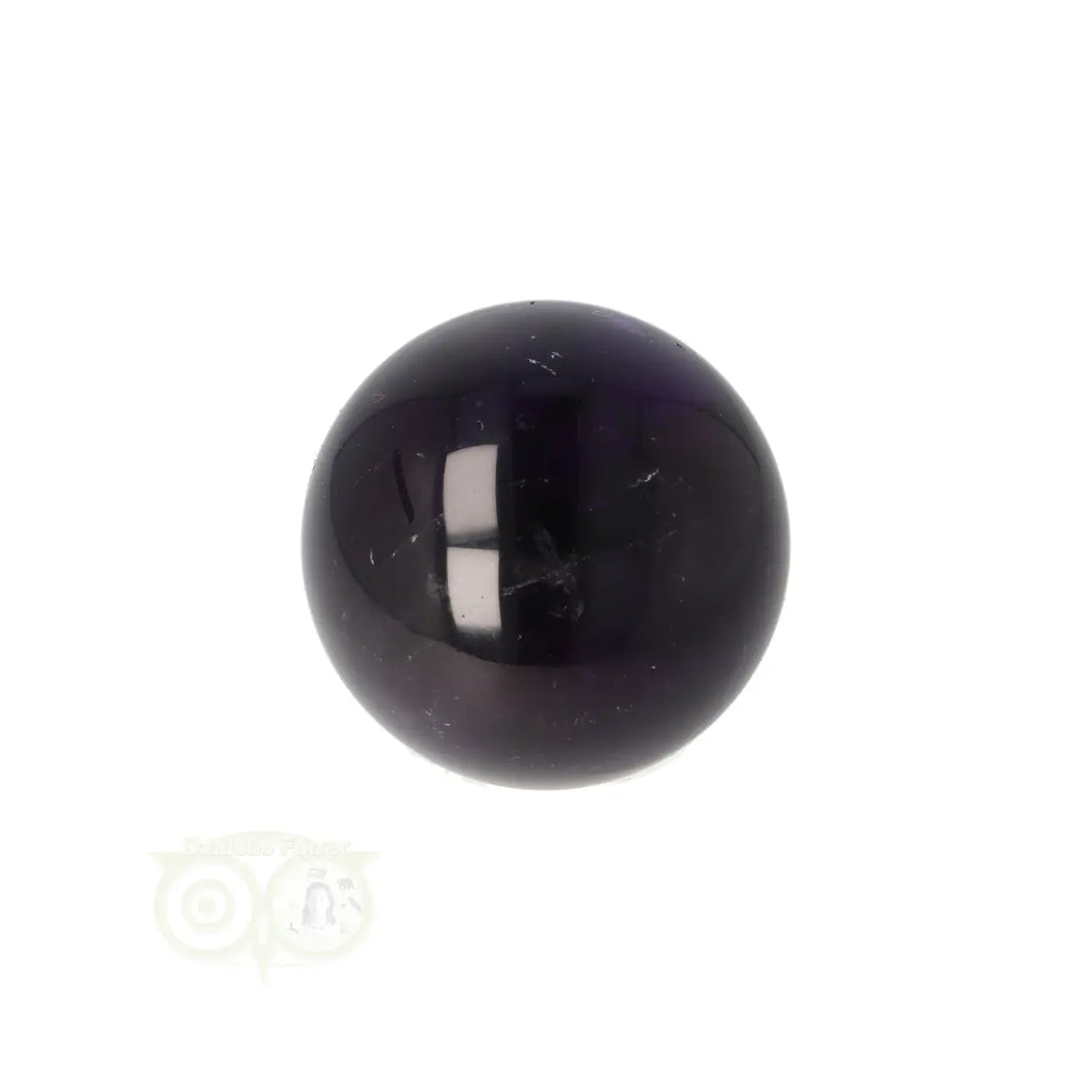 Amethist bol Nr 22 - Ø 3,26 cm