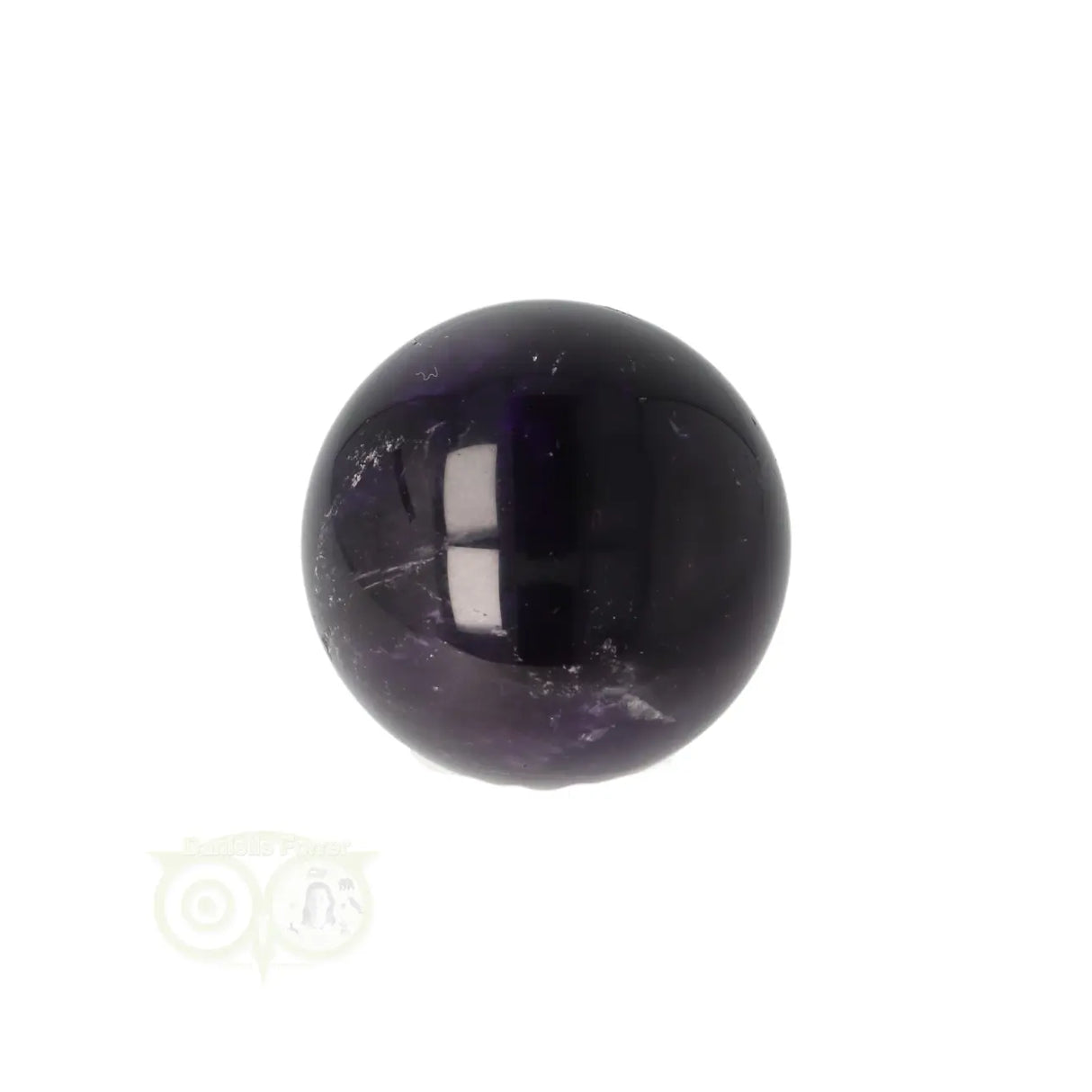 Amethist bol Nr 22 - Ø 3,26 cm