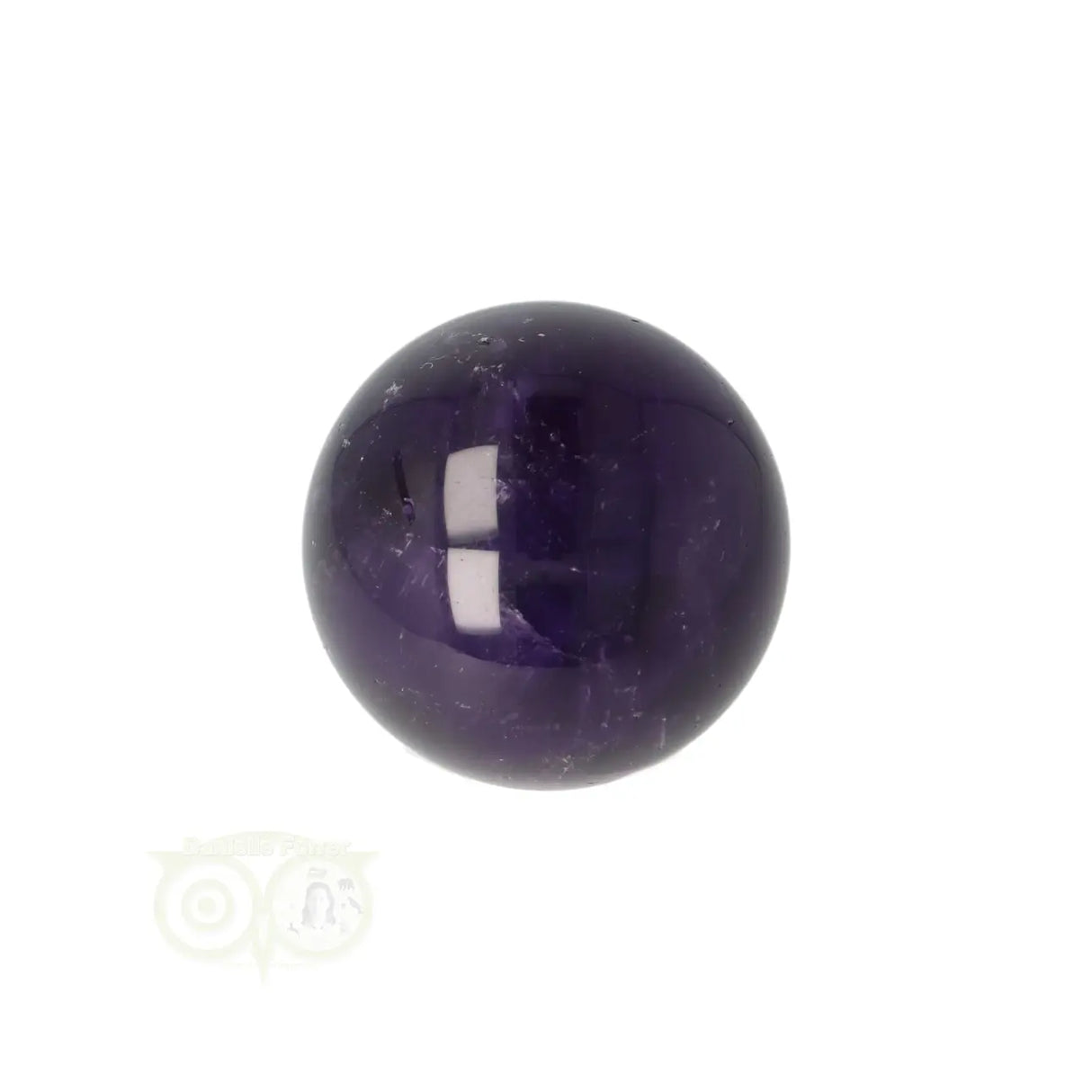 Amethystkugel Nr. 28 - Ø 3,19 cm
