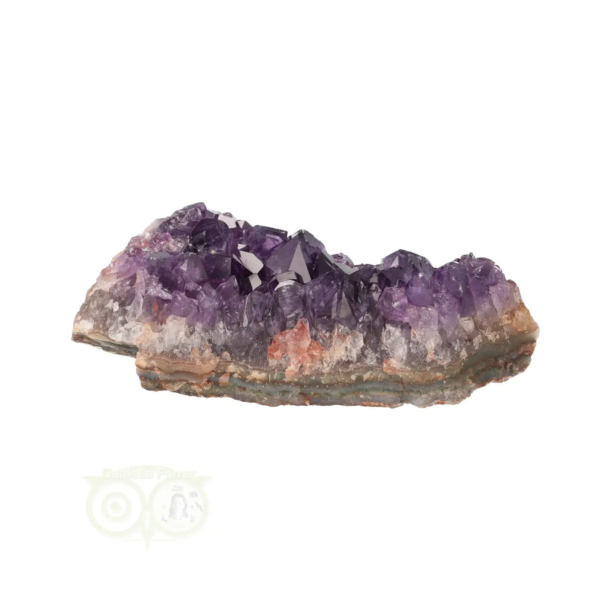 Amethist Cluster 231 gram