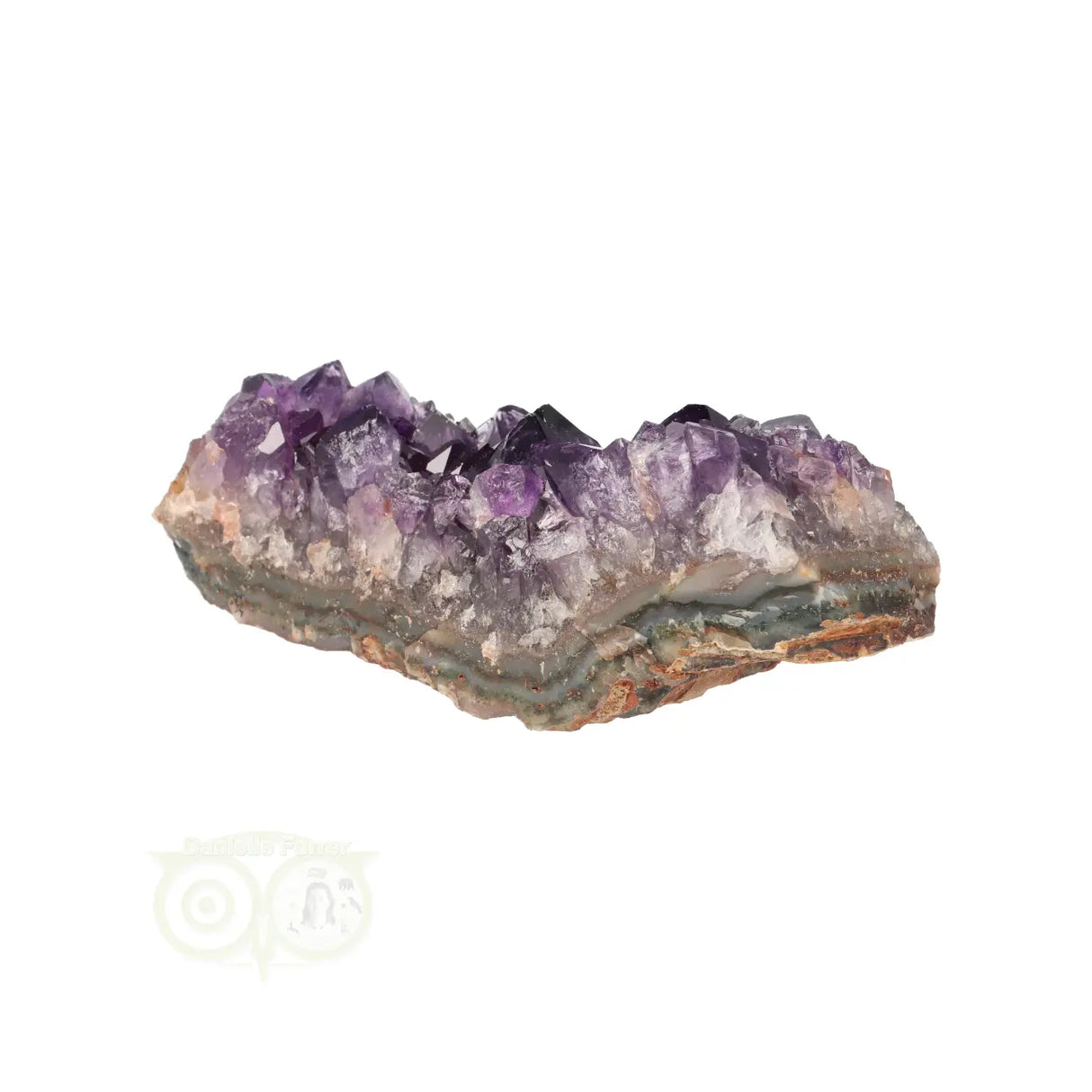 Amethist Cluster 231 gram