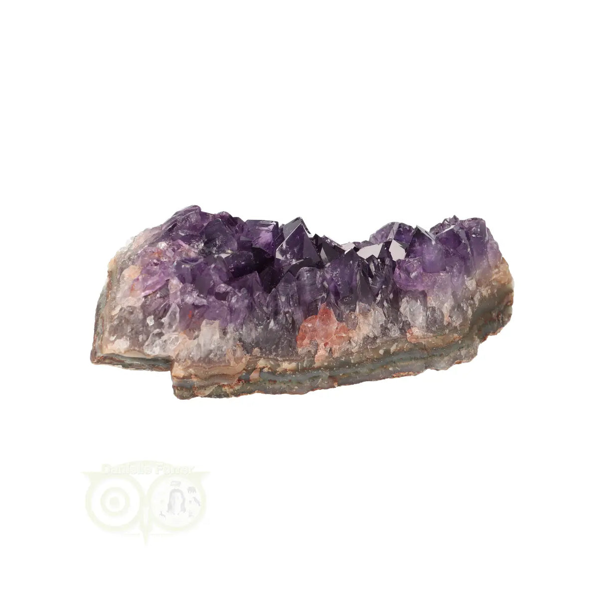 Amethist Cluster 231 gram