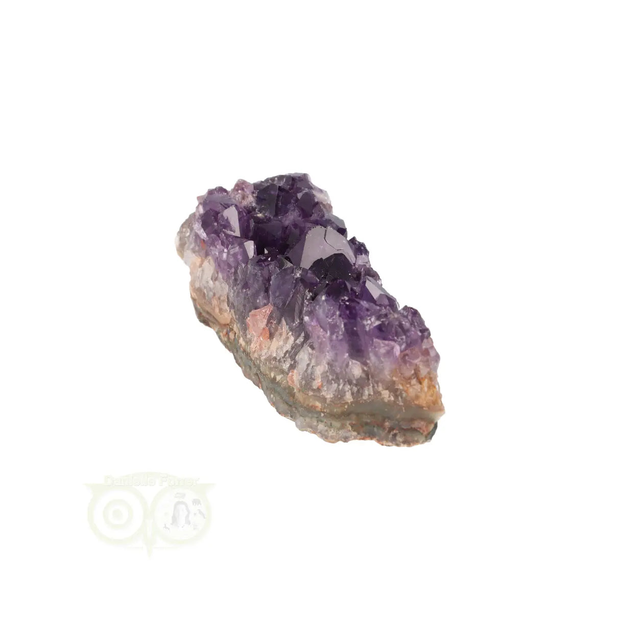 Amethist Cluster 231 gram