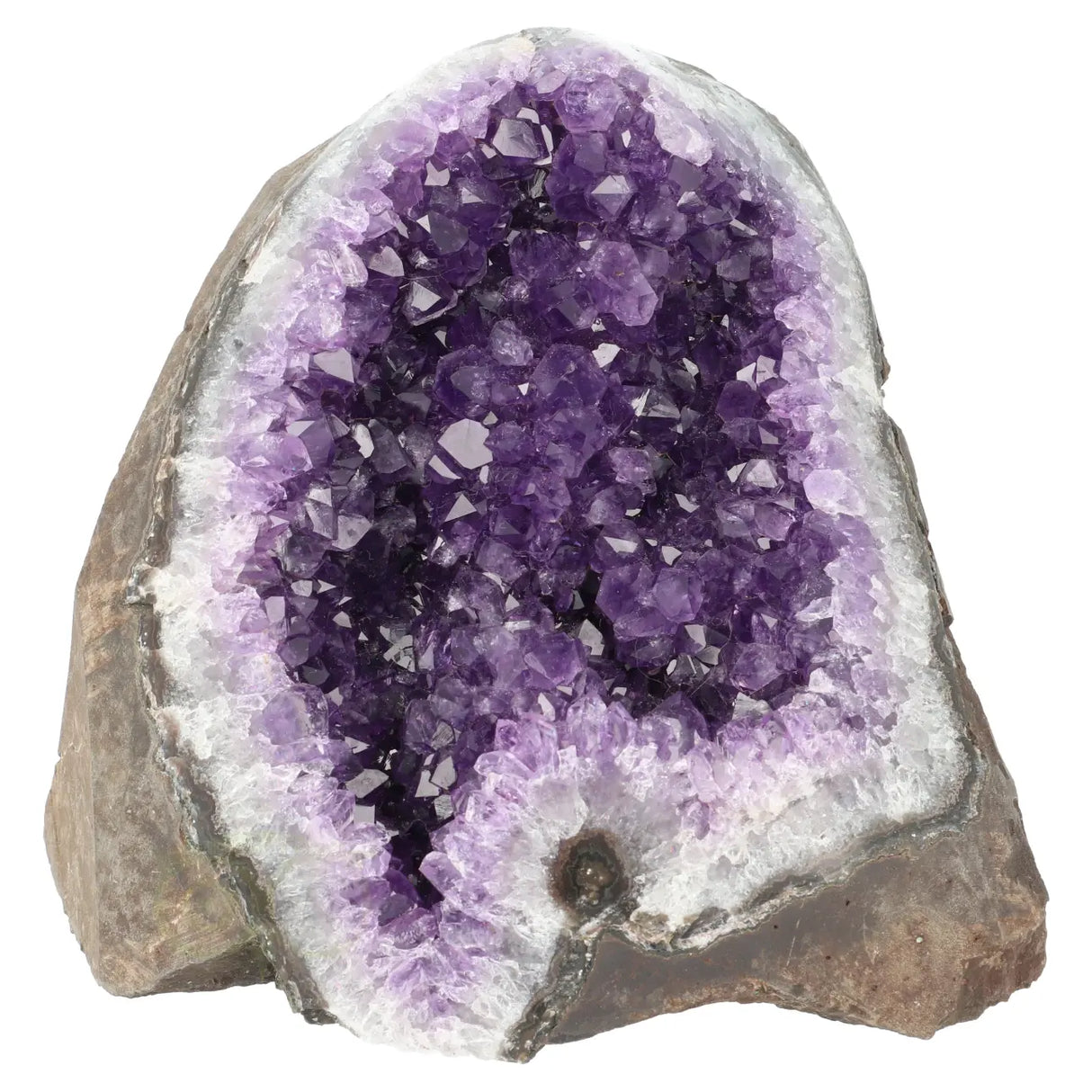 Amethist Cluster Nr 150