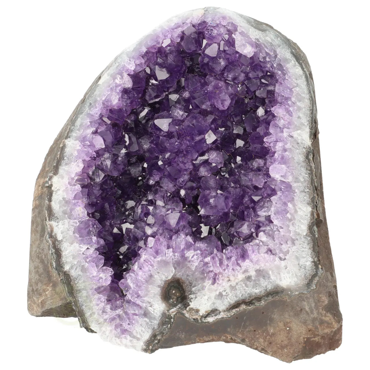 Amethist Cluster Nr 150