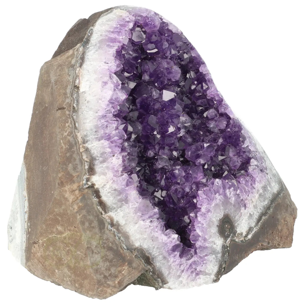 Amethist Cluster Nr 150