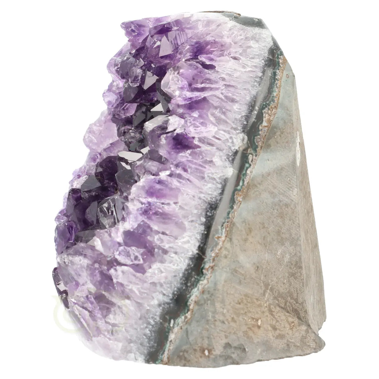 Amethyst-Cluster Nr. 151