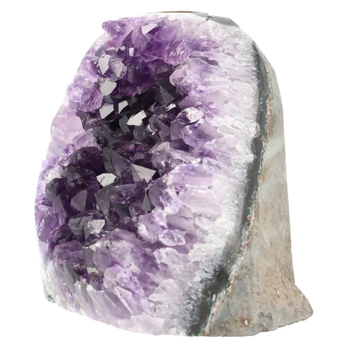 Amethyst-Cluster Nr. 151