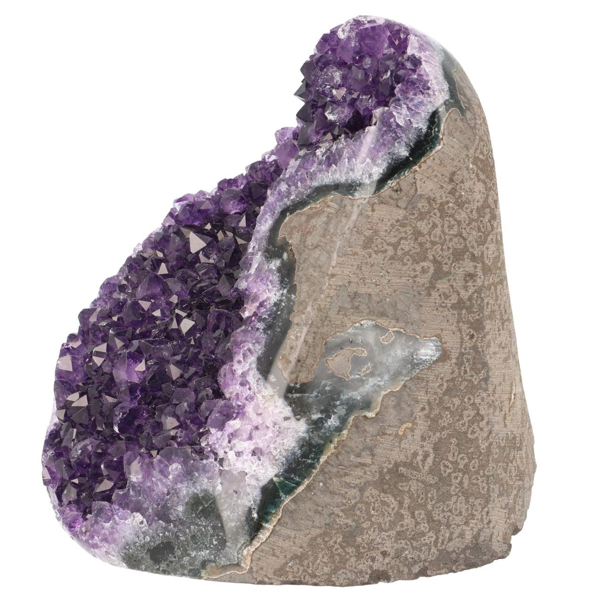 Amethist Cluster Nr 159