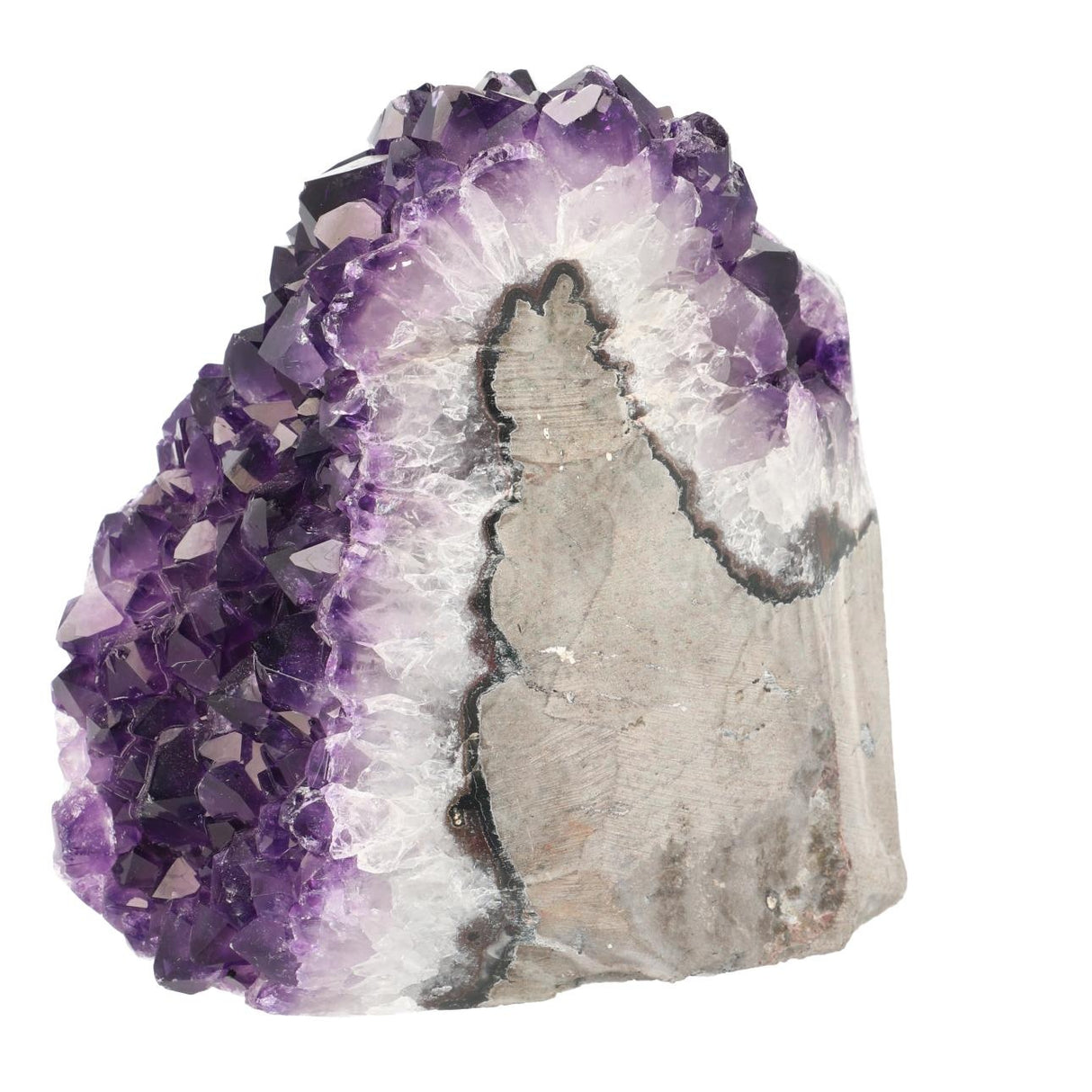 Amethist Cluster Nr 160