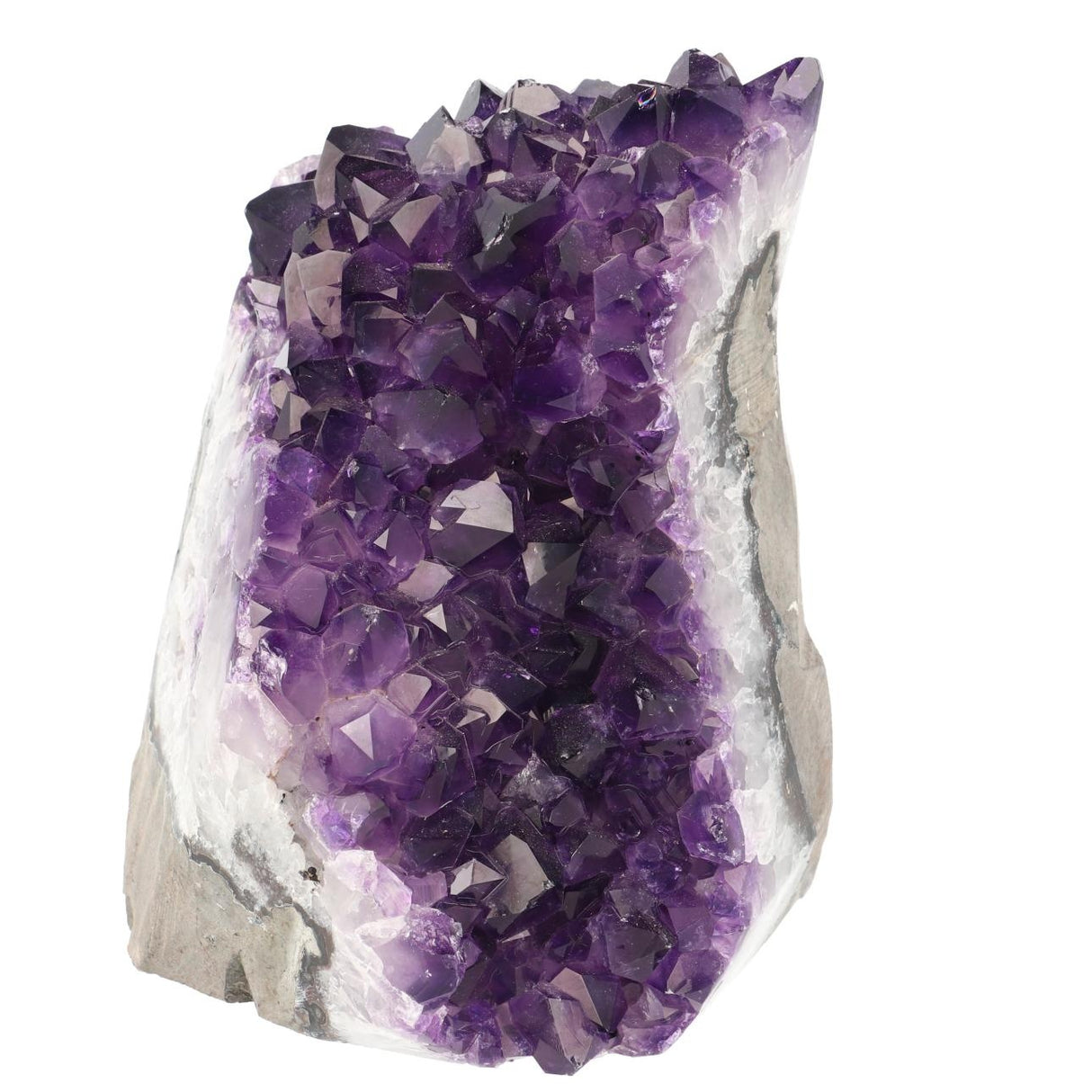 Amethist Cluster Nr 160