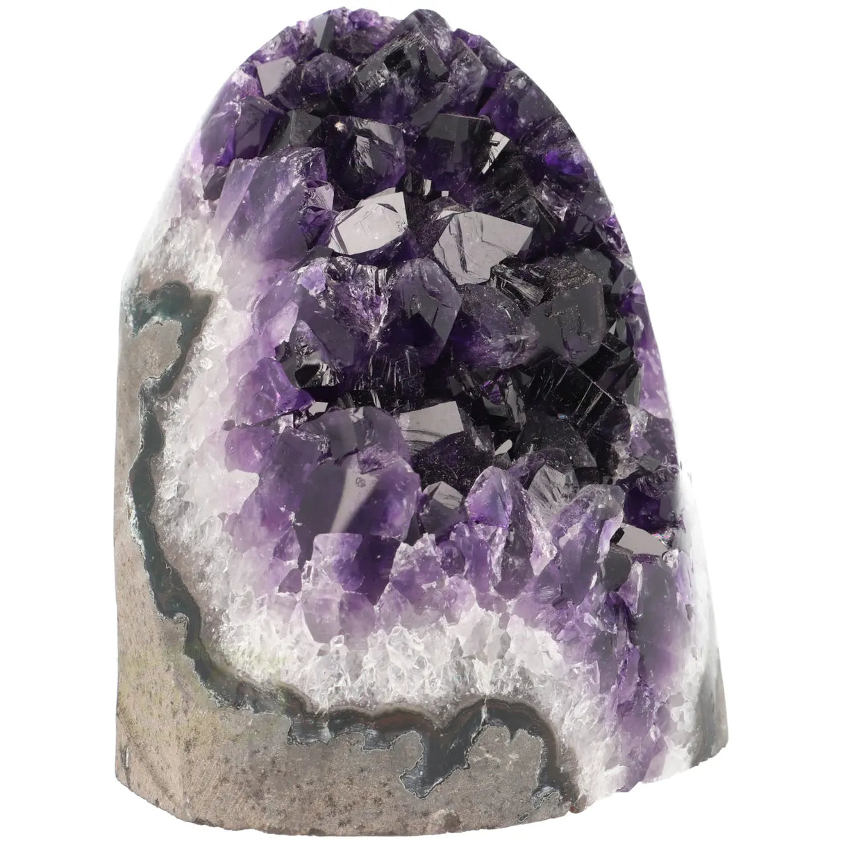 Amethyst Cluster No. 164