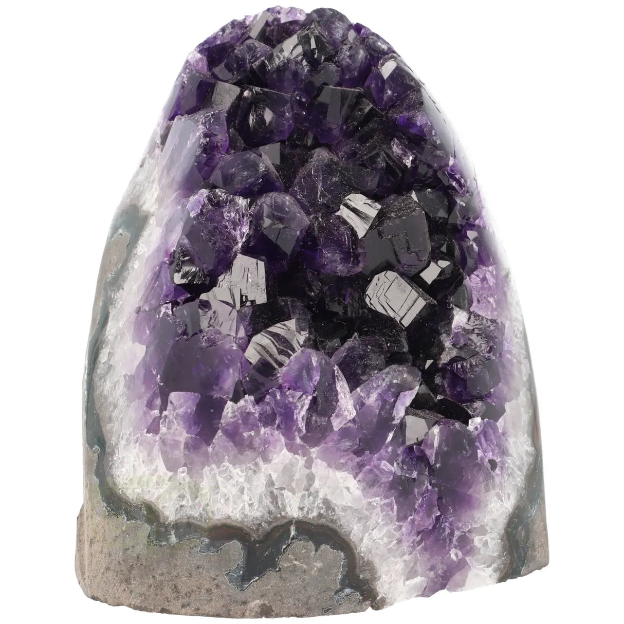 Amethyst Cluster No. 164