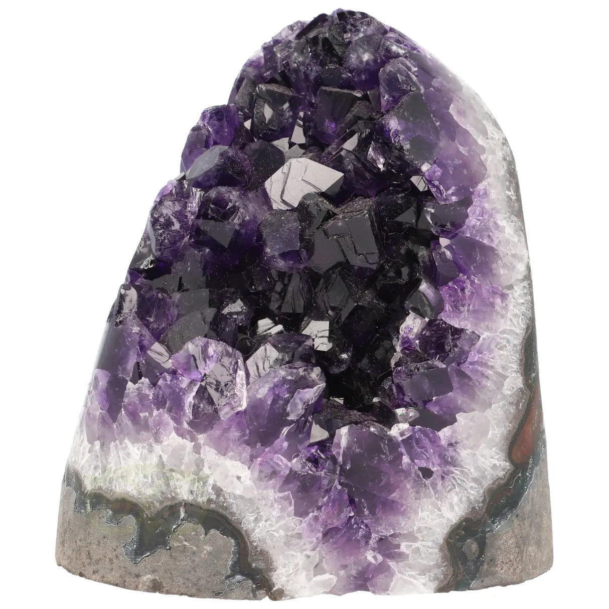 Amethyst Cluster No. 164