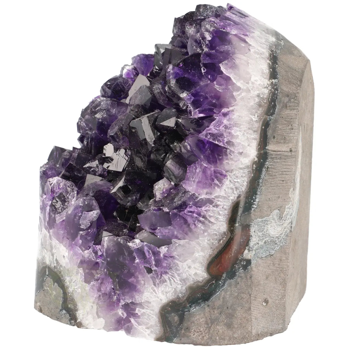 Amethyst Cluster No. 164