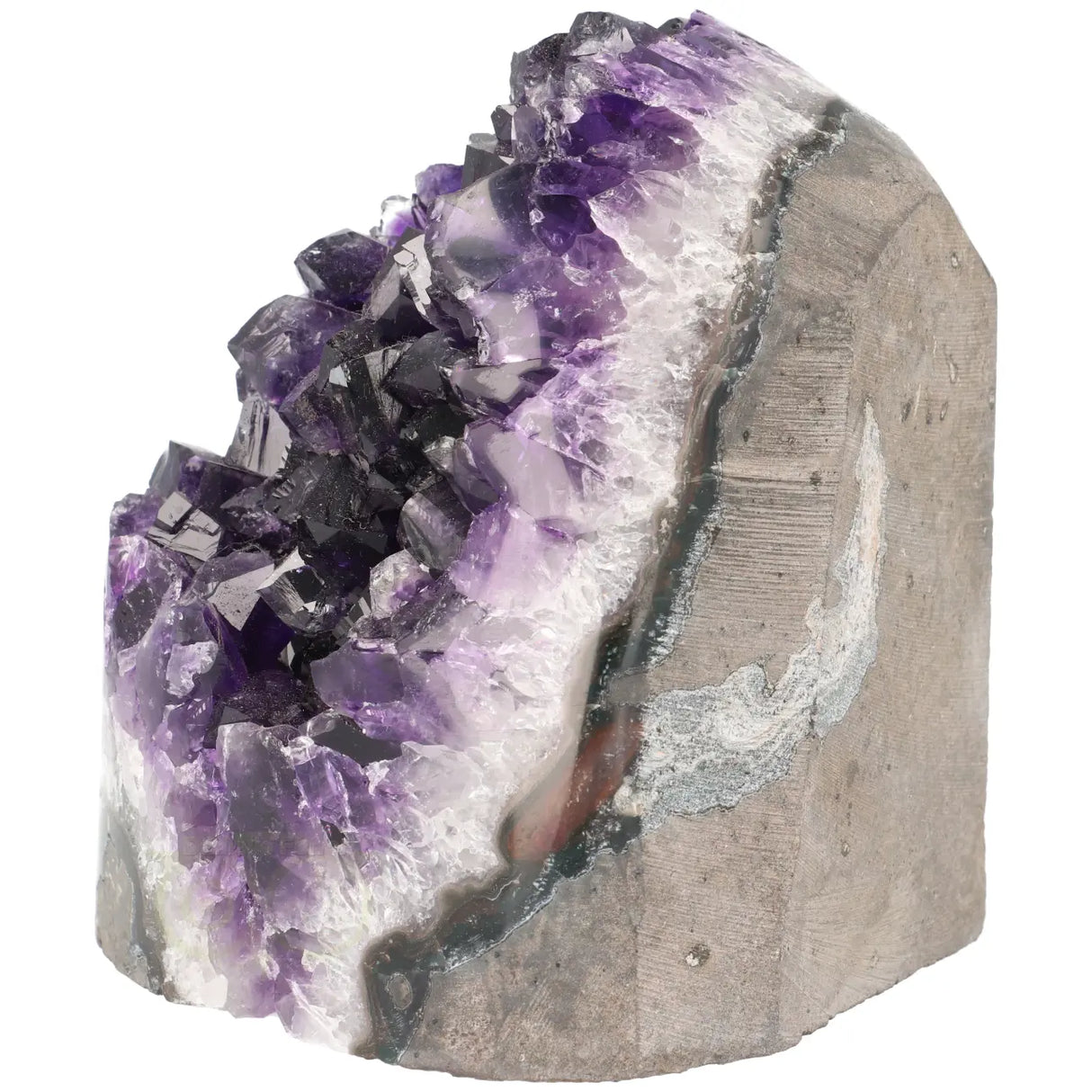 Amethyst Cluster No. 164