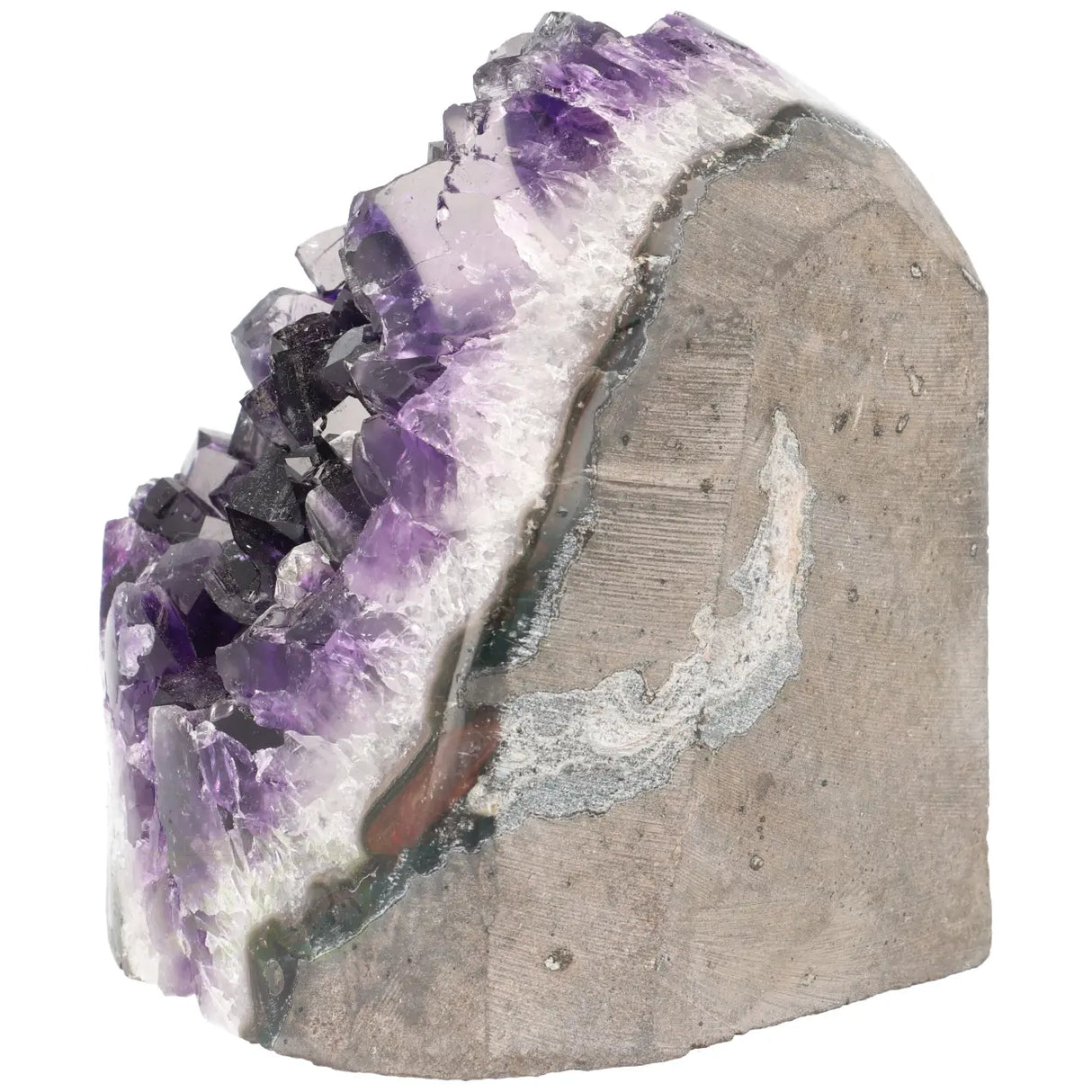Amethyst Cluster No. 164