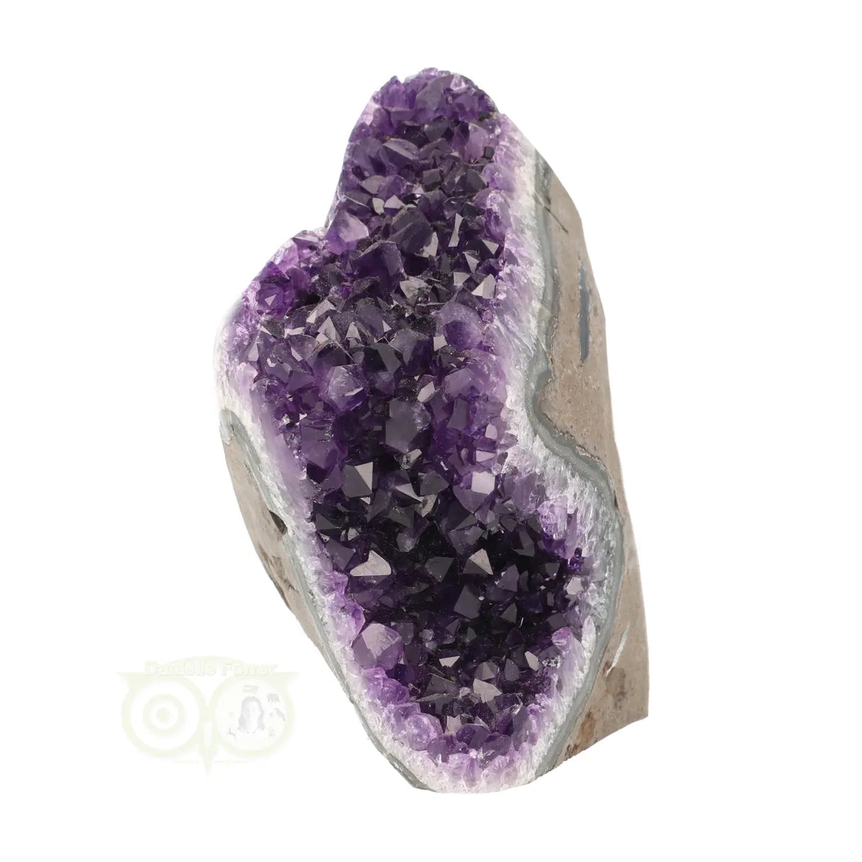 Amethyst-Cluster Nr. 165