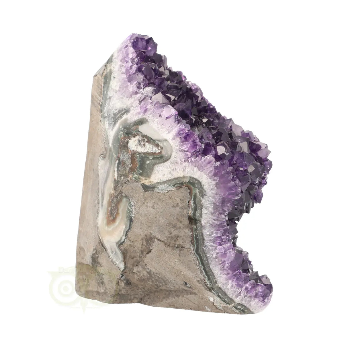 Amethyst-Cluster Nr. 165
