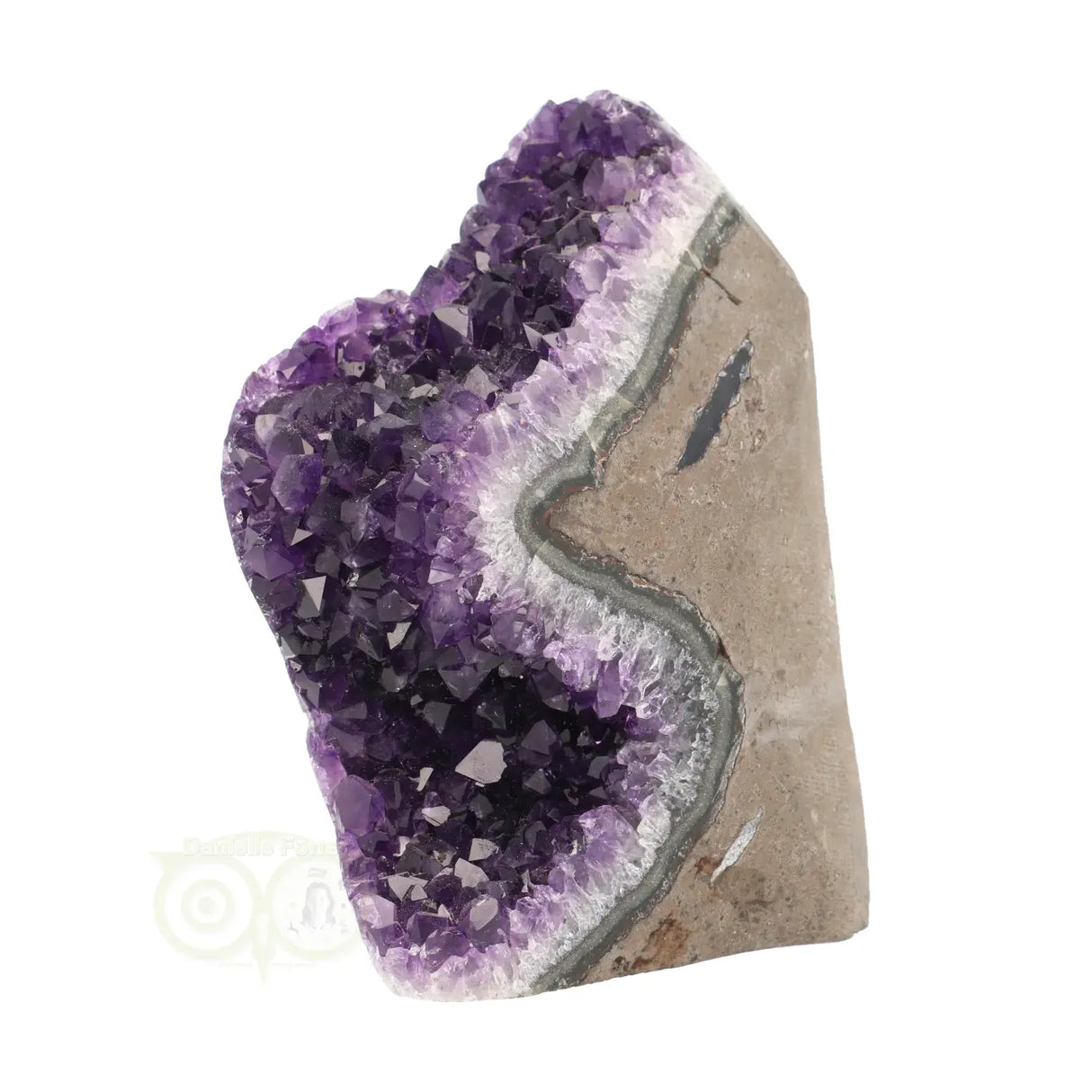 Amethyst-Cluster Nr. 165
