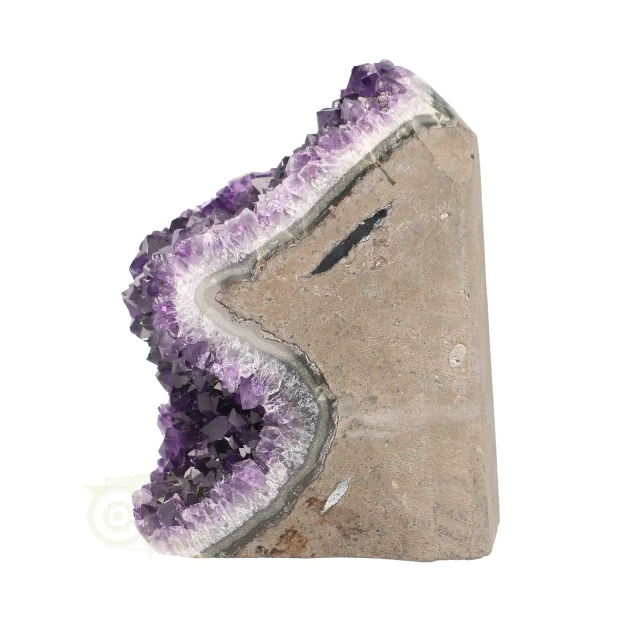Amethyst-Cluster Nr. 165