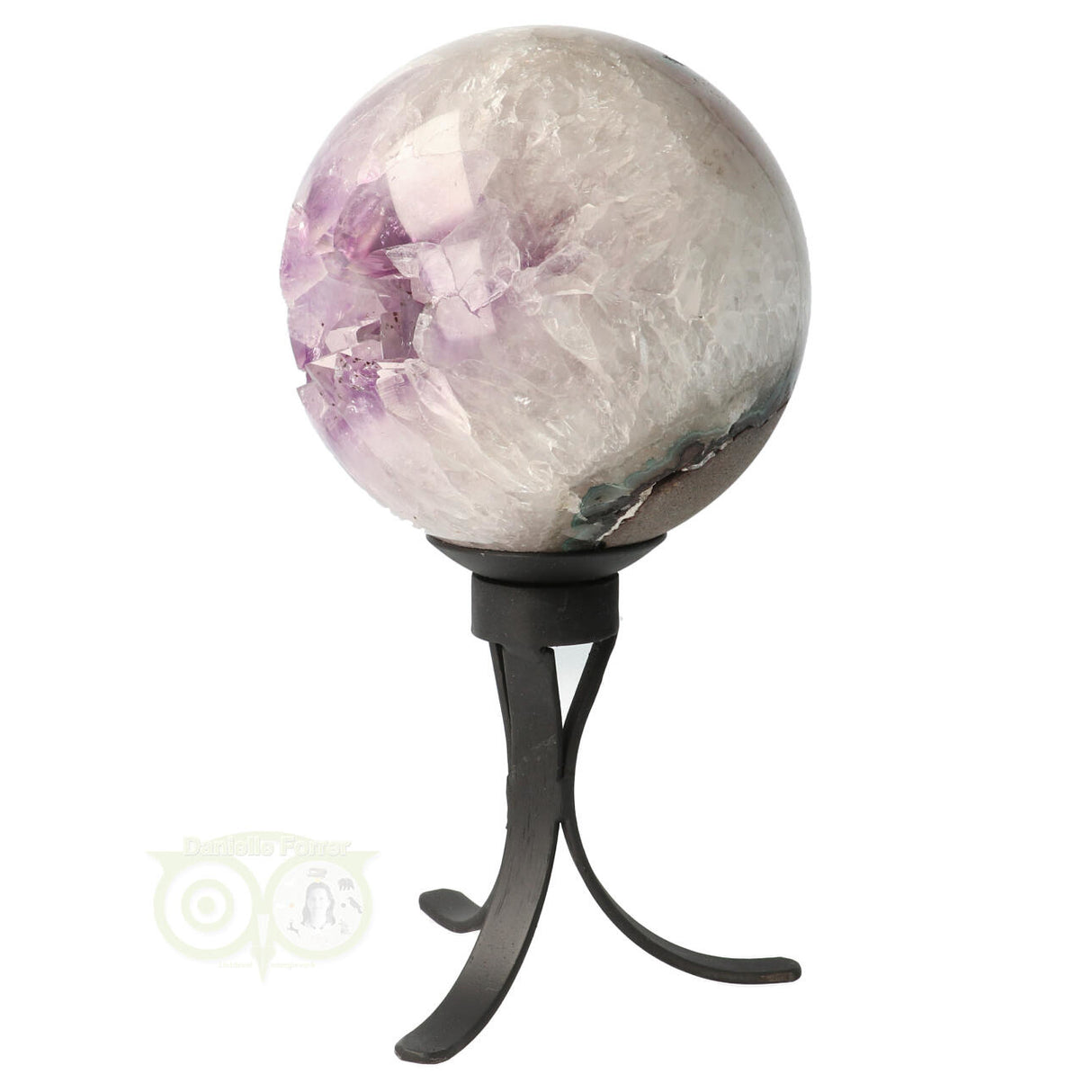 Amethist Geode Bol - 2.1 kg