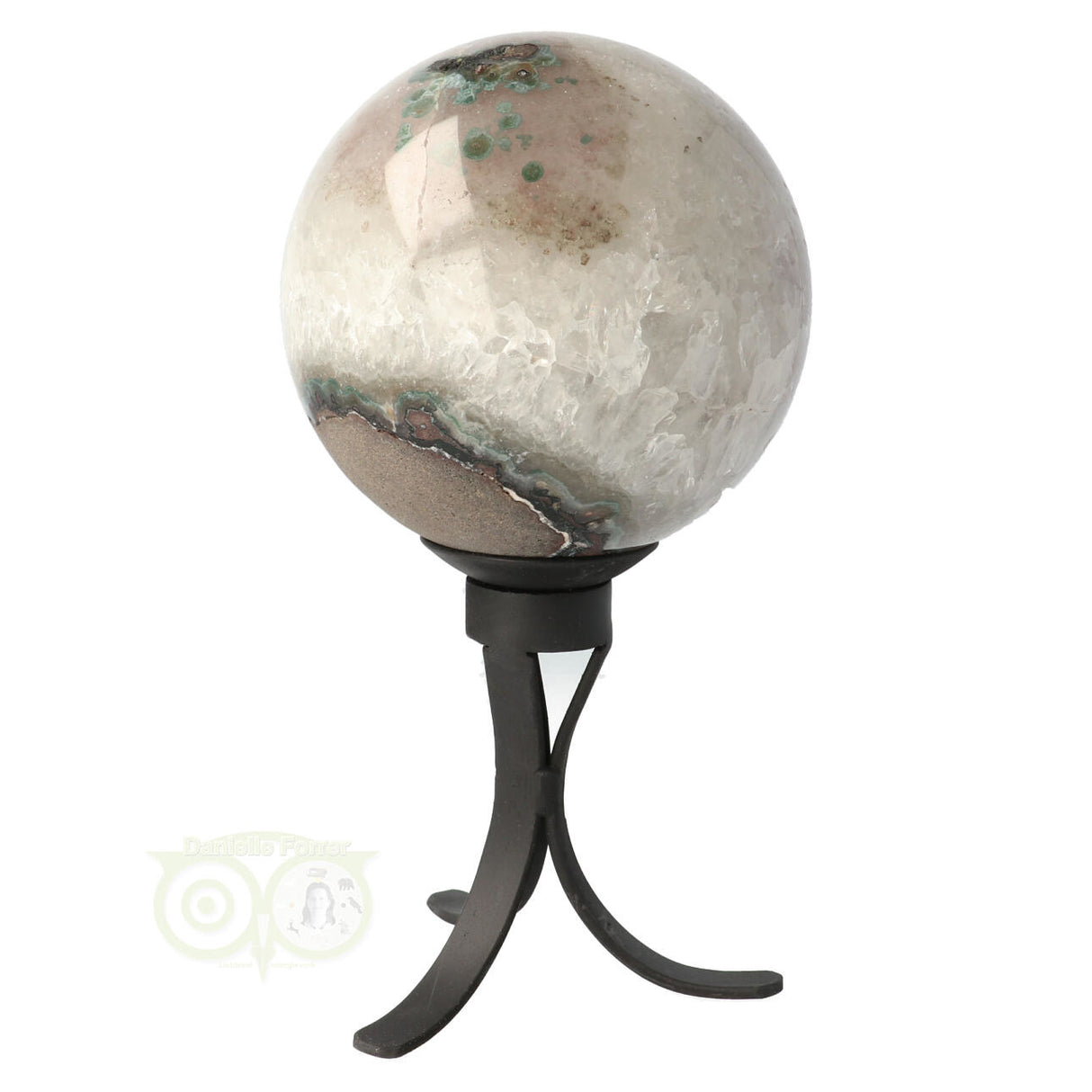 Amethist Geode Bol - 2.1 kg