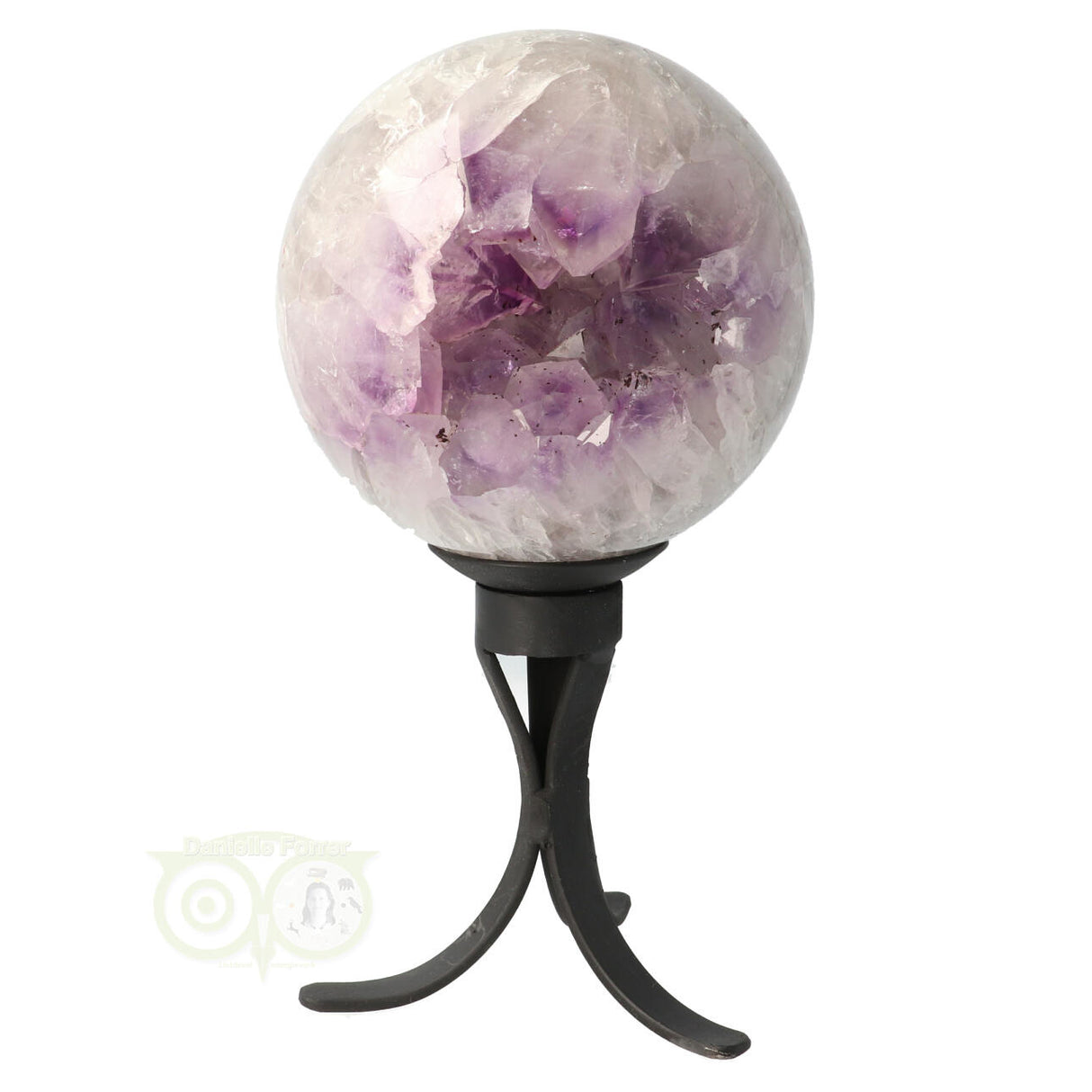 Amethist Geode Bol - 2.1 kg