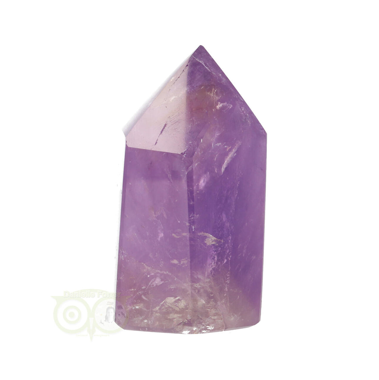 Amethyst point No. 2