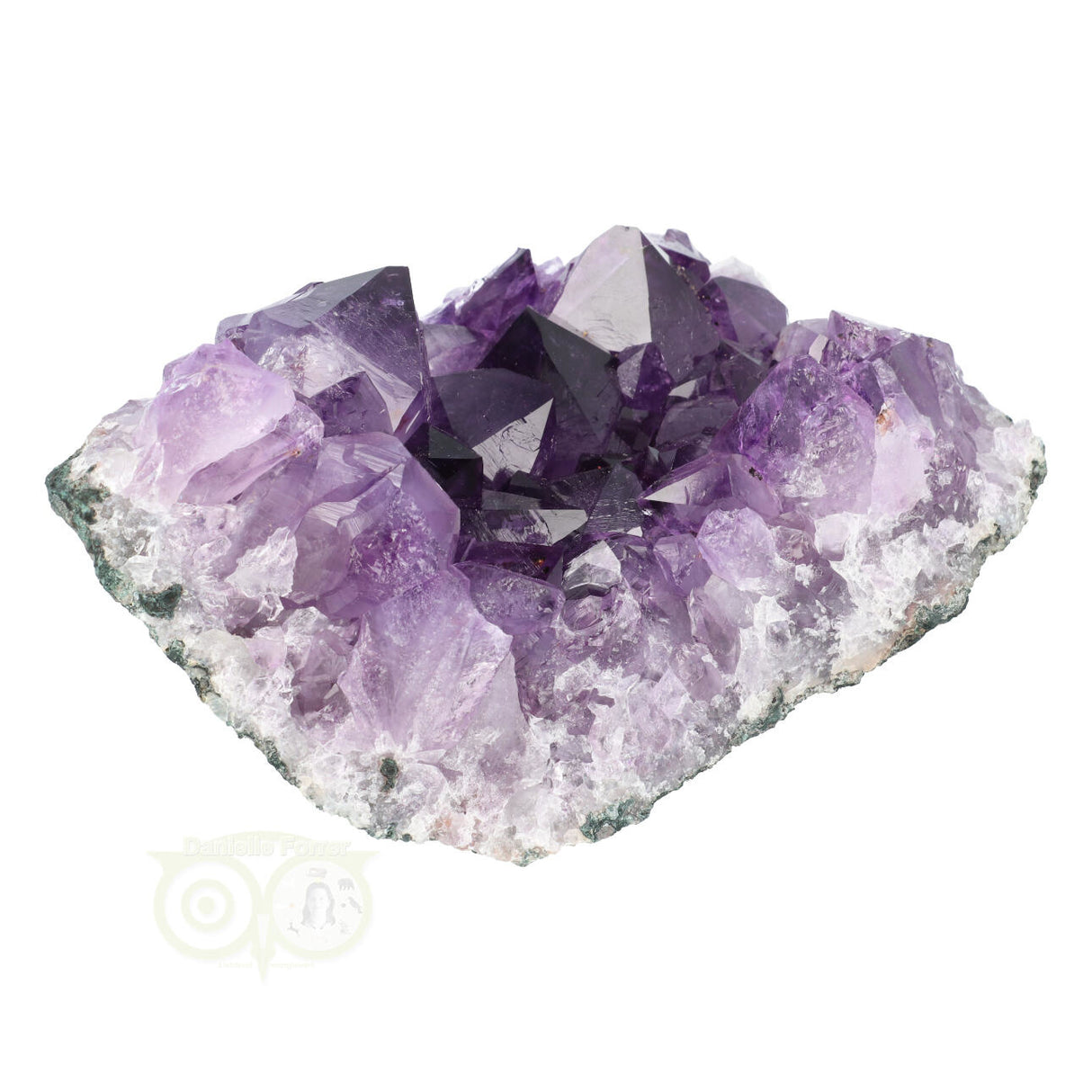 Amethist kristal cluster 1.8 kg