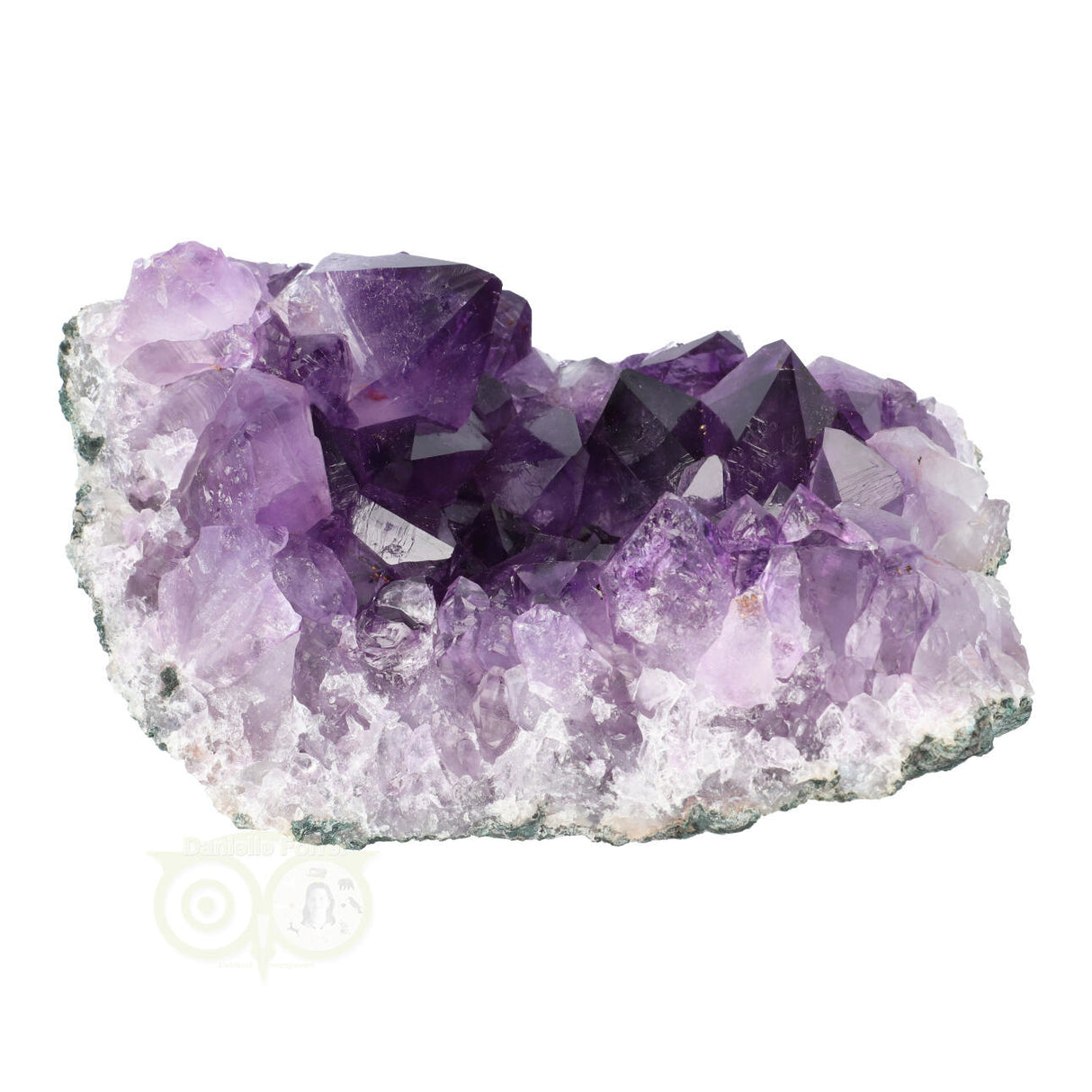 Amethist kristal cluster 1.8 kg