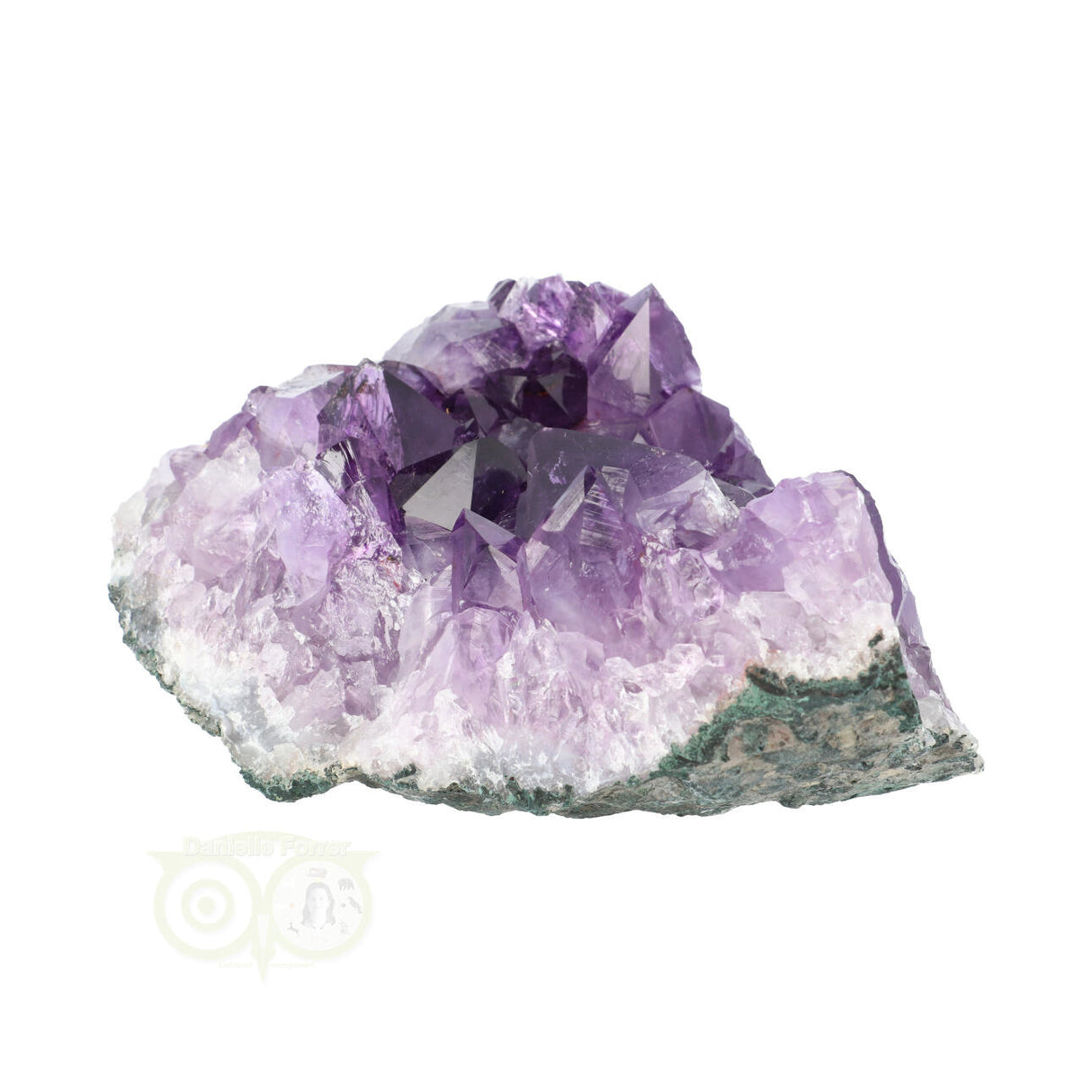 Amethist kristal cluster 1.8 kg