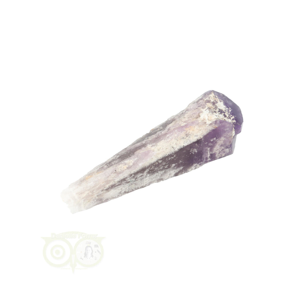 Amethist Ruwe Bahia punt Nr 2