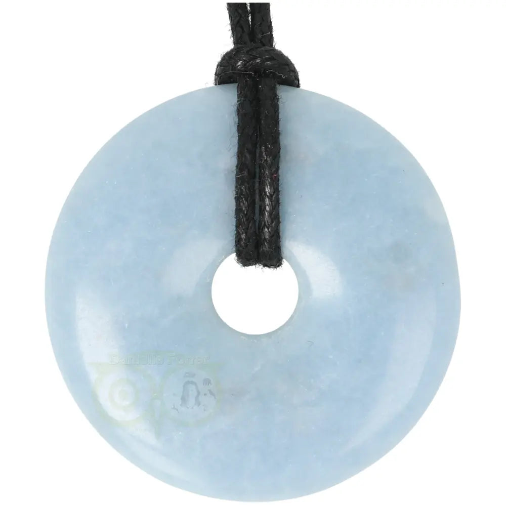 Angeliet ( Anhydriet ) Donut Nr 20 - Ø 4cm