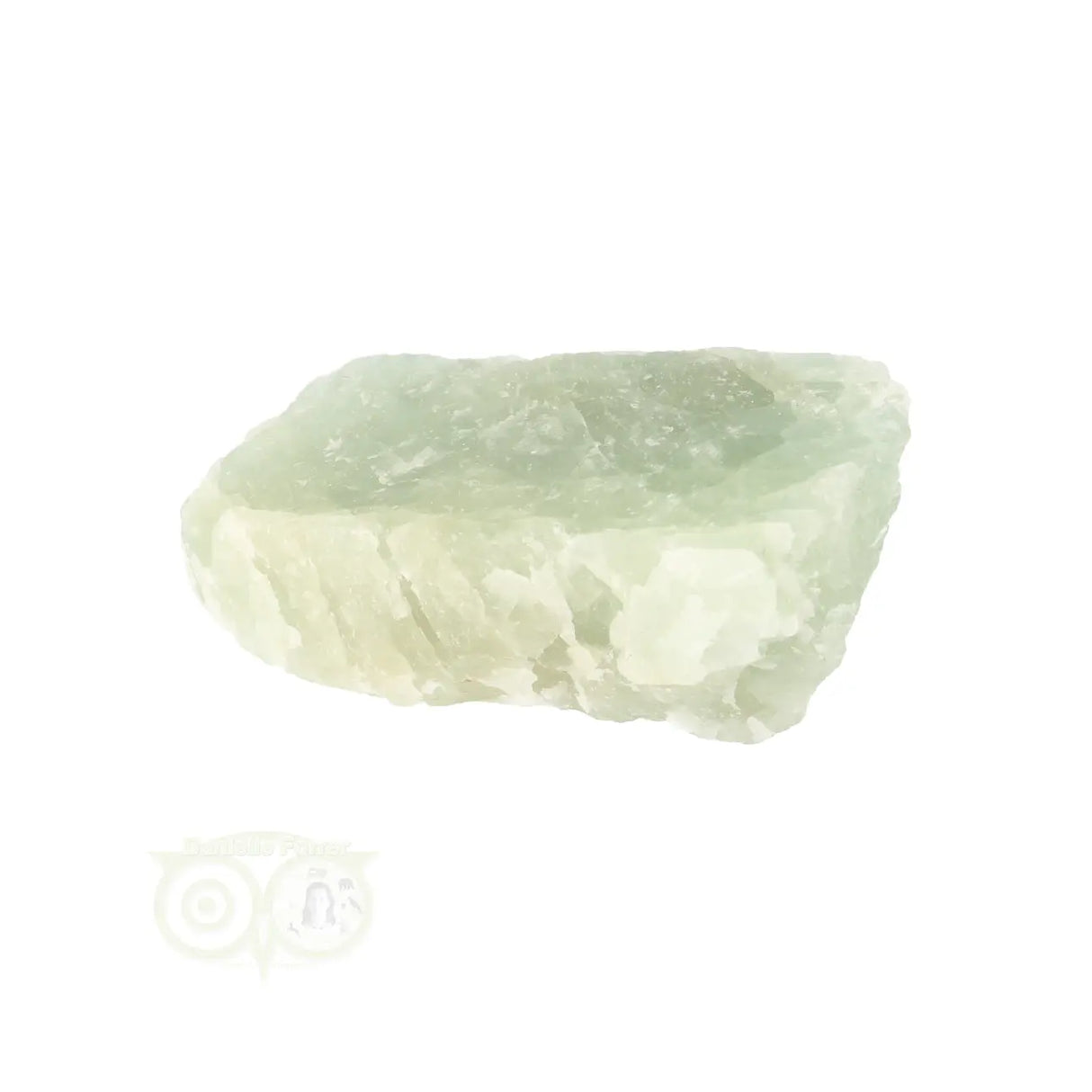 Aquamarijn ( Beryl ) Ruwe Brok nr 22