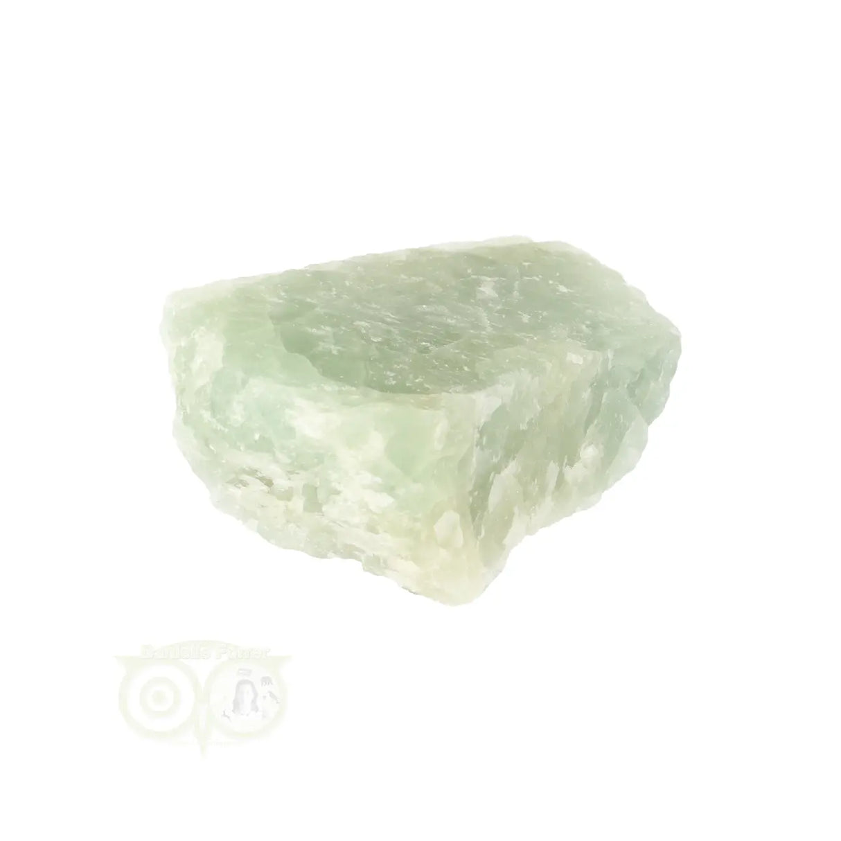 Aquamarijn ( Beryl ) Ruwe Brok nr 22