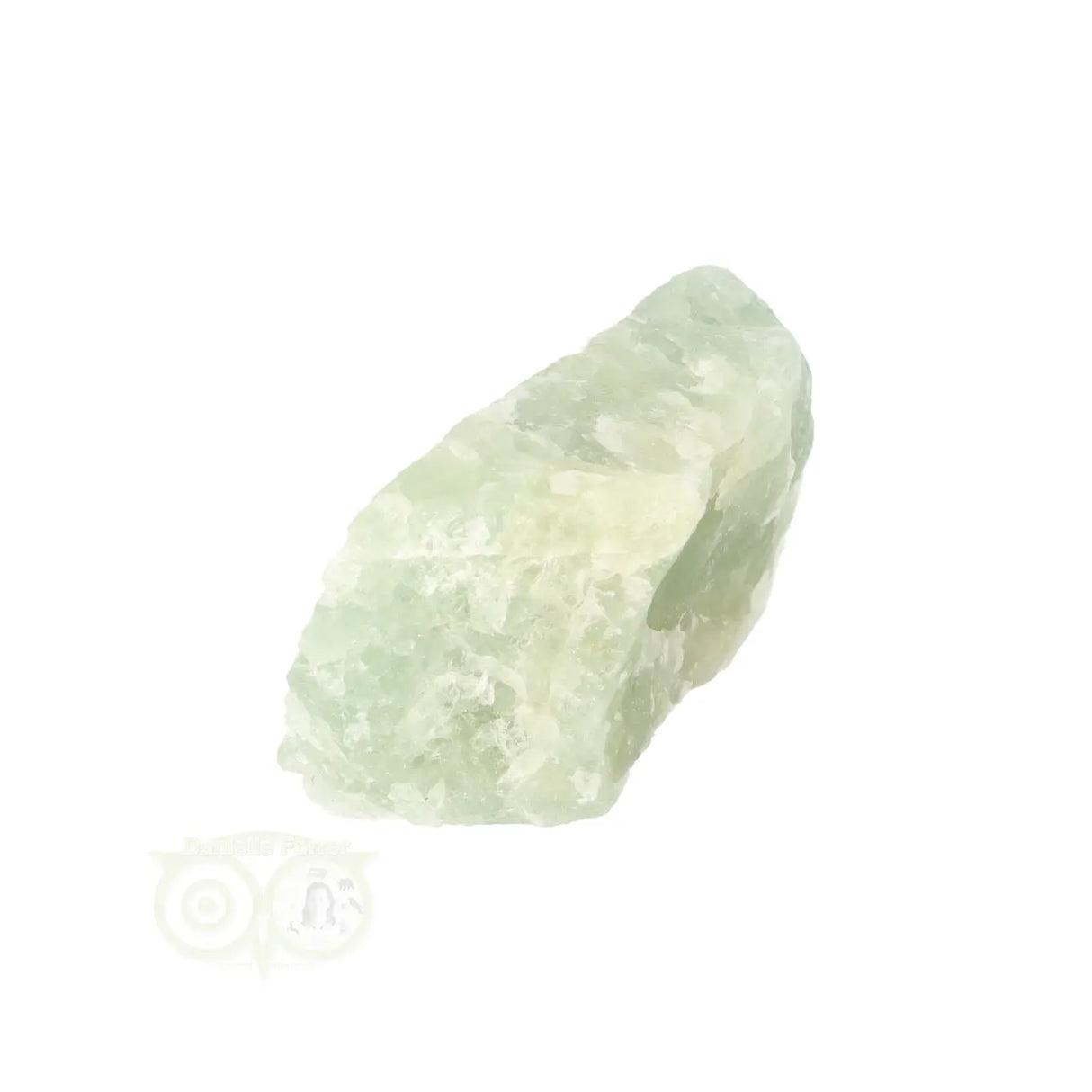 Aquamarijn ( Beryl ) Ruwe Brok nr 22