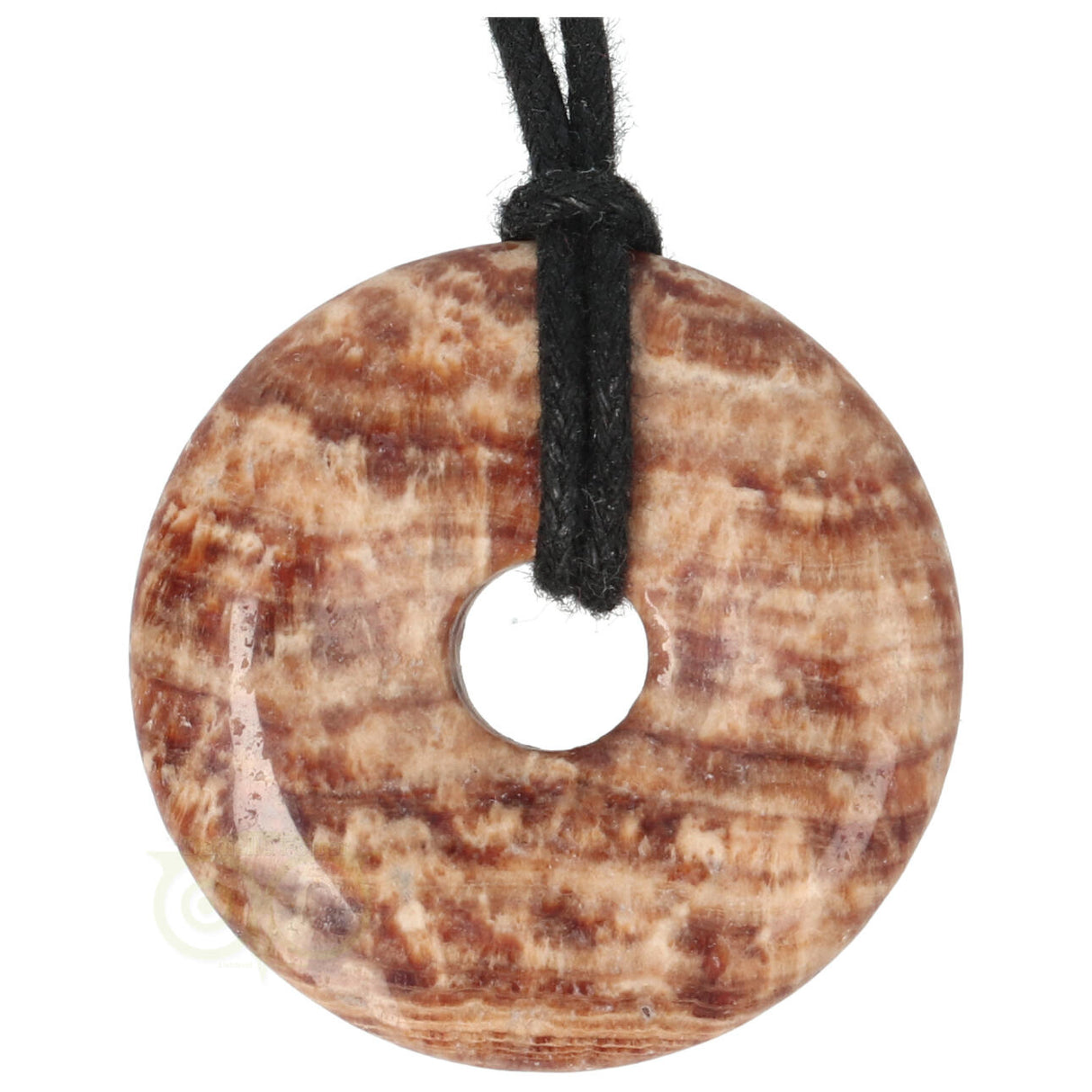 Aragonite Donut No. 2 - Ø 4 cm