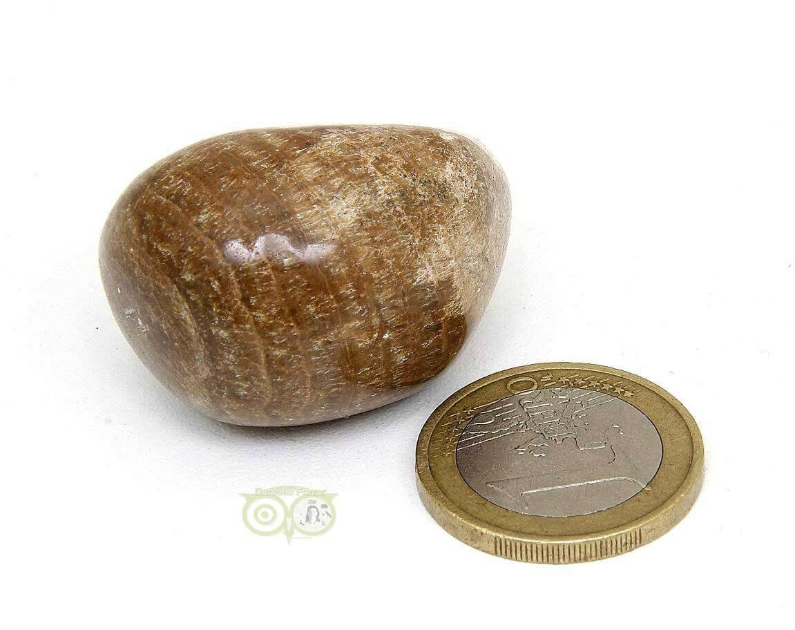 Aragoniet knuffelsteen Nr 10