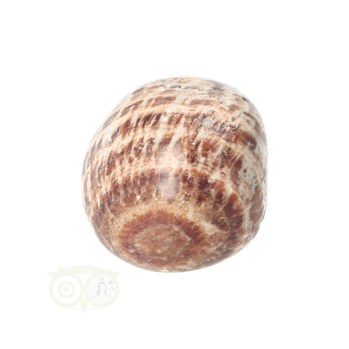 Aragoniet knuffelsteen Nr 19