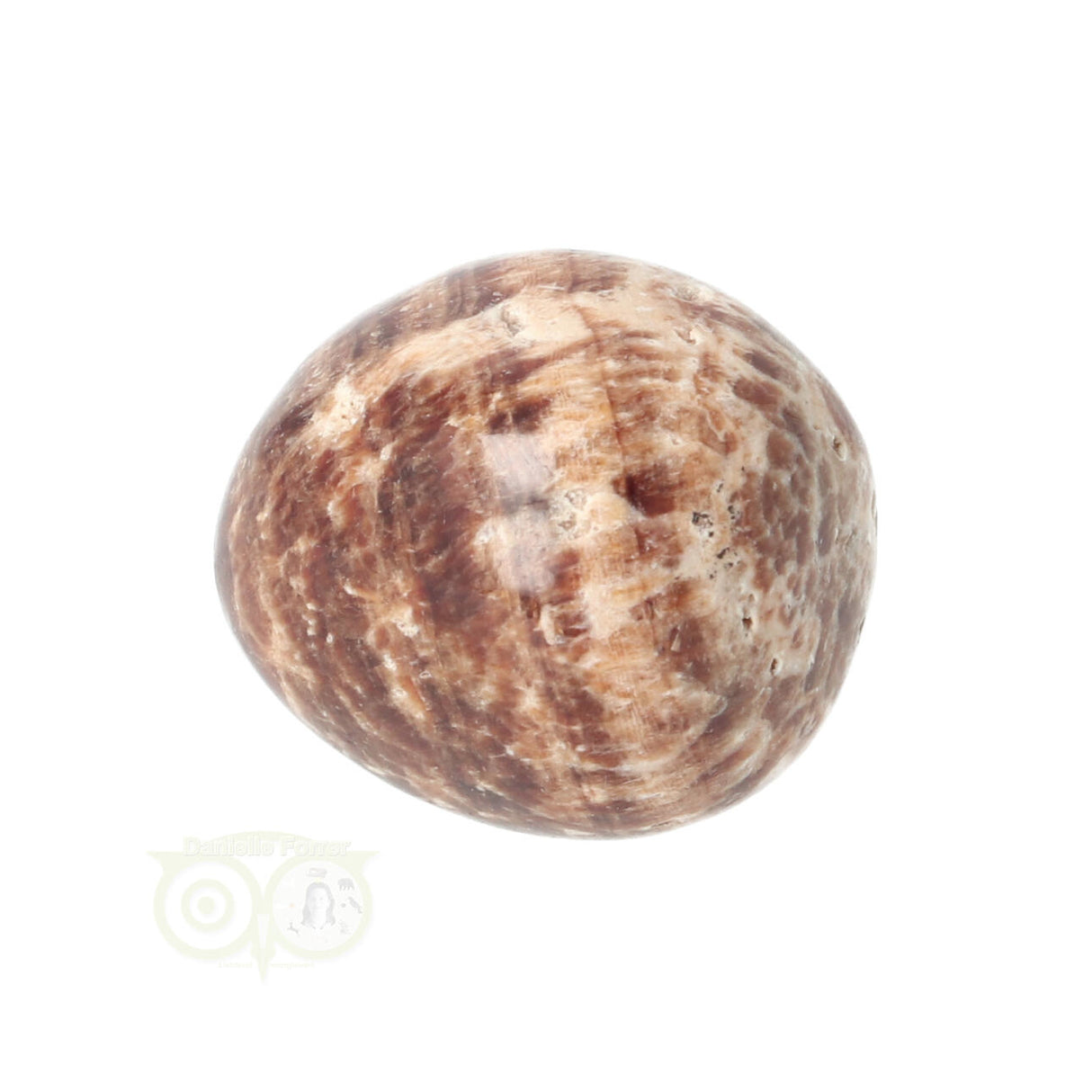 Aragoniet knuffelsteen Nr 21