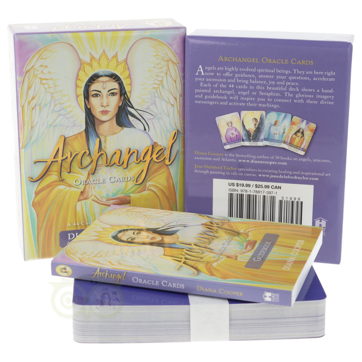 Erzengel-Orakelkarten – Diana Cooper