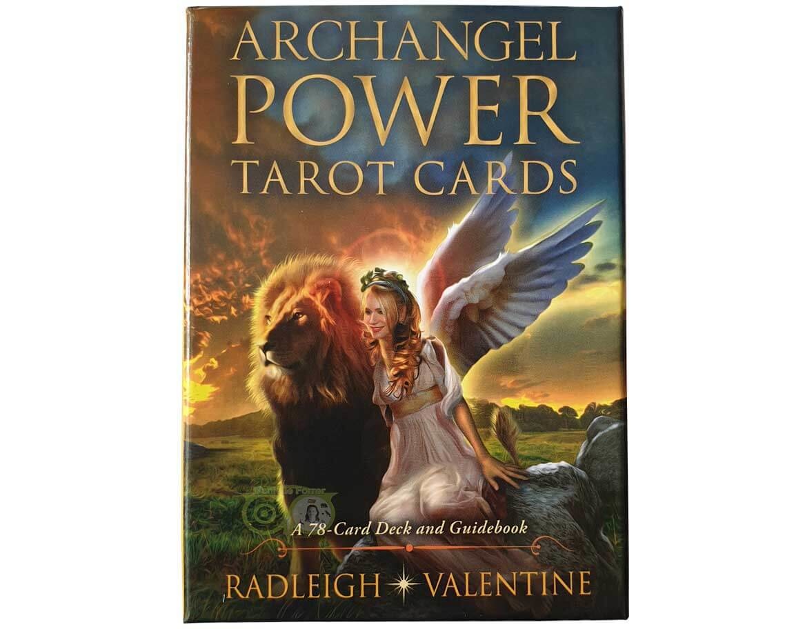 Archangel Power Tarot - Radleigh Valentine