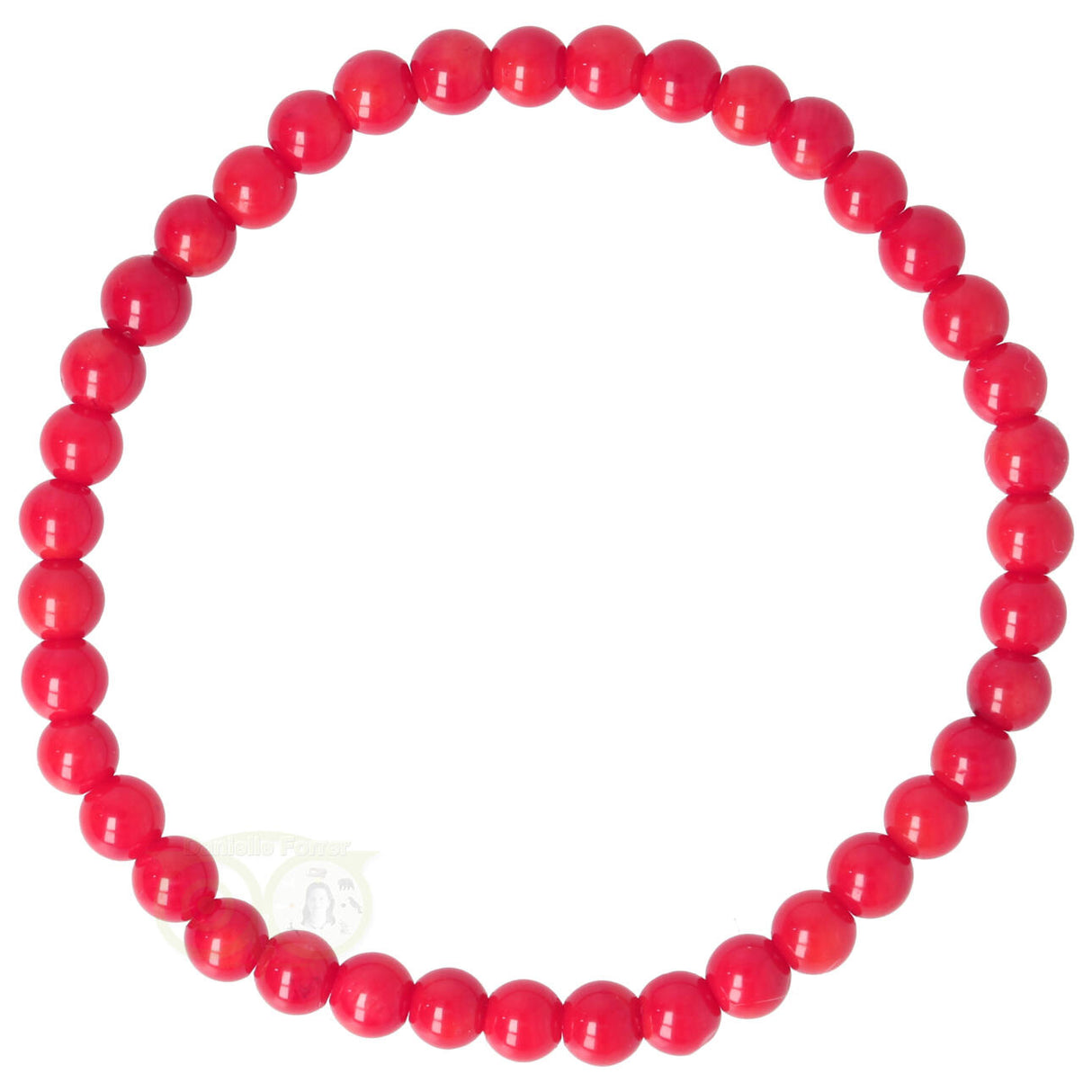 Armband aus Bambuskoralle – 19 cm