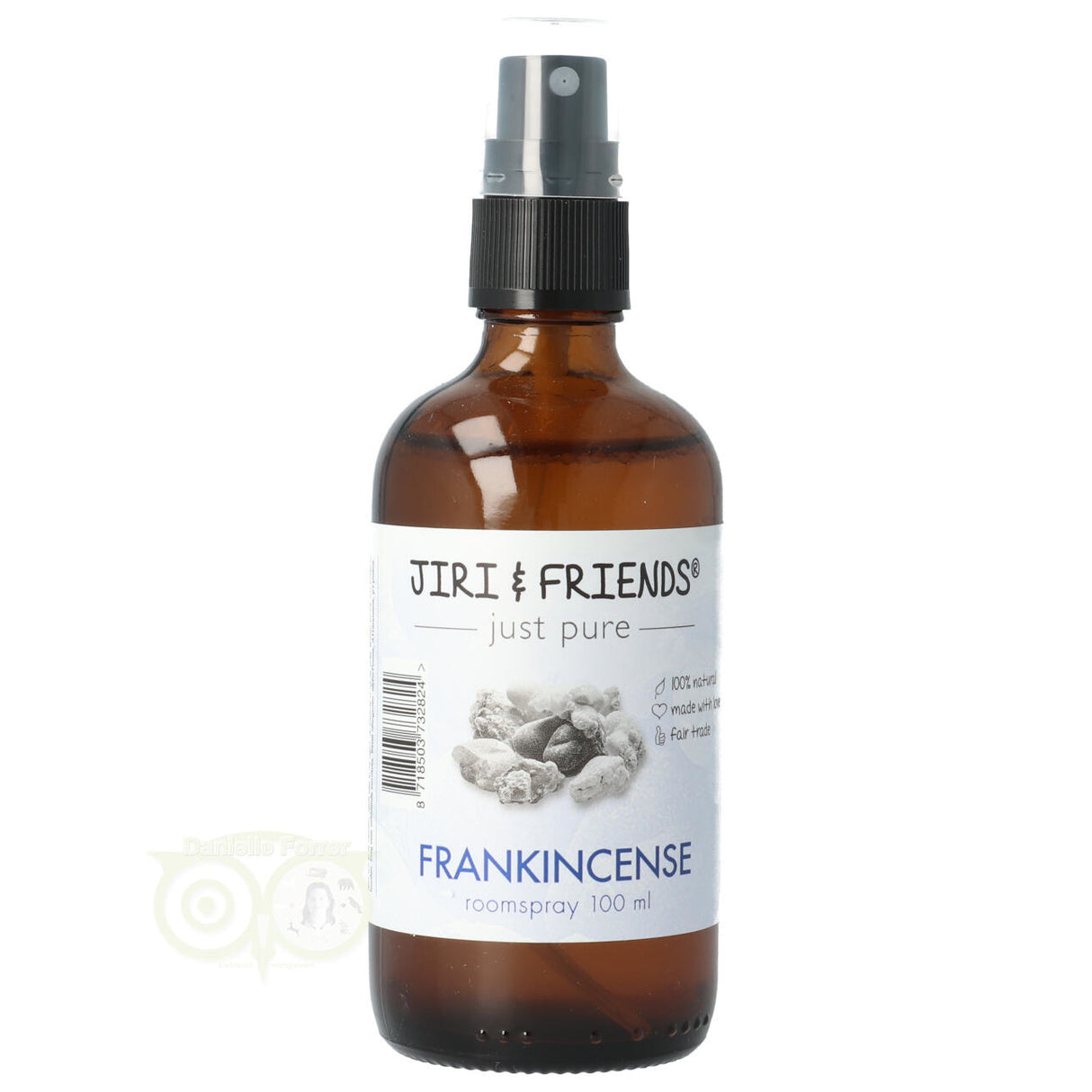 AROMATHERAPY SPRAY FRANKINCENSE Jiri & Friends